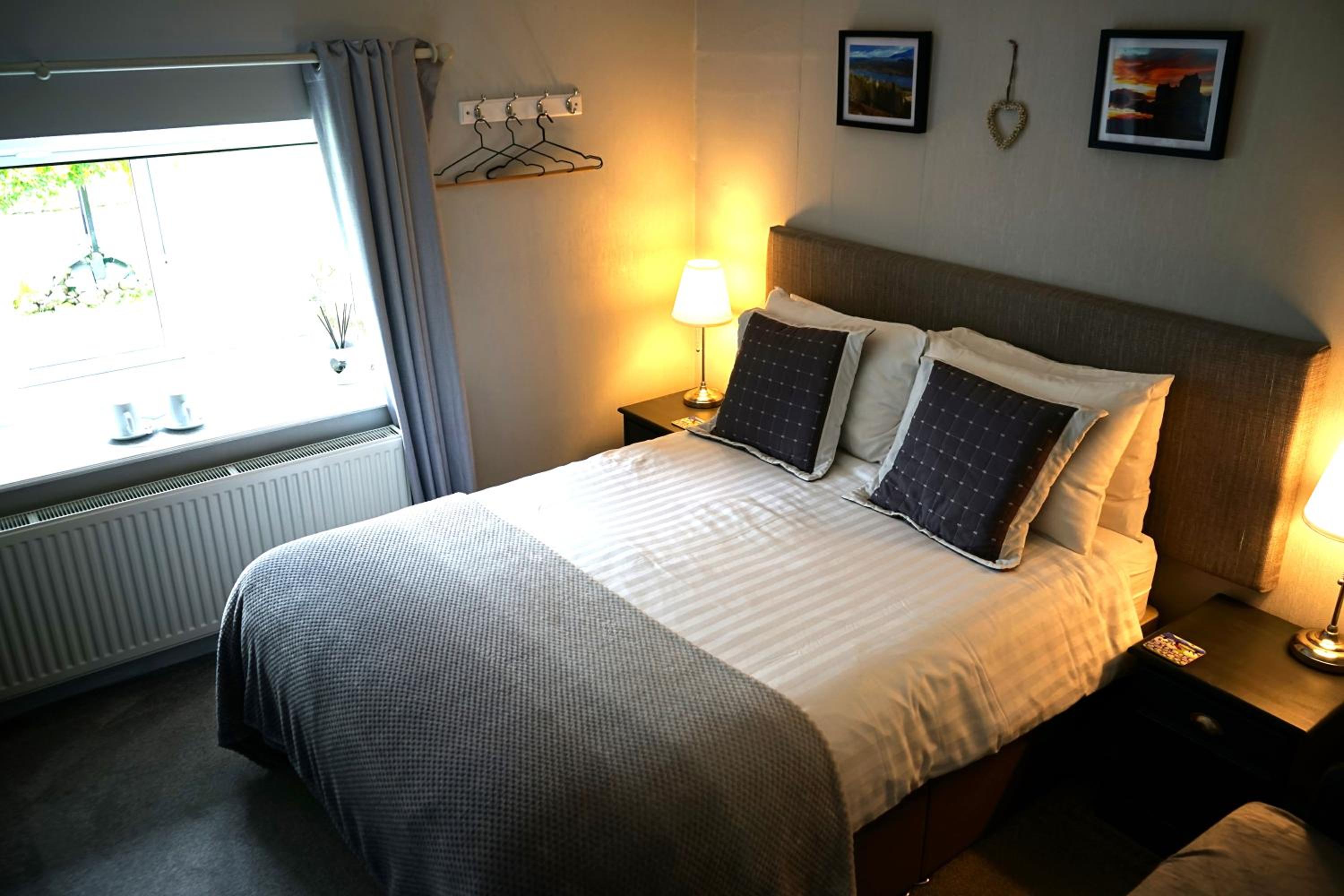 Lundie View B & B view 5