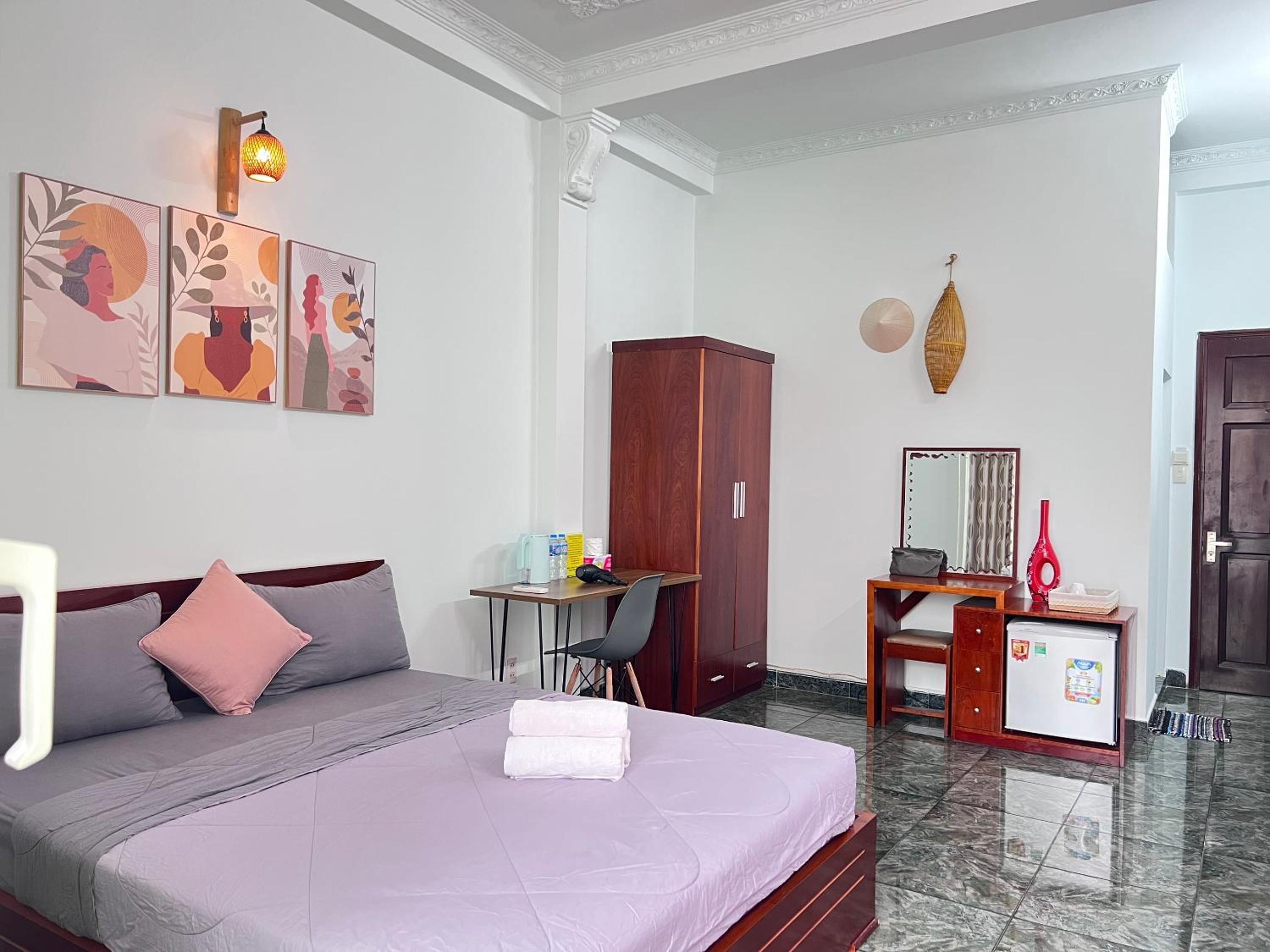 Tumy Homestay Sai Gon