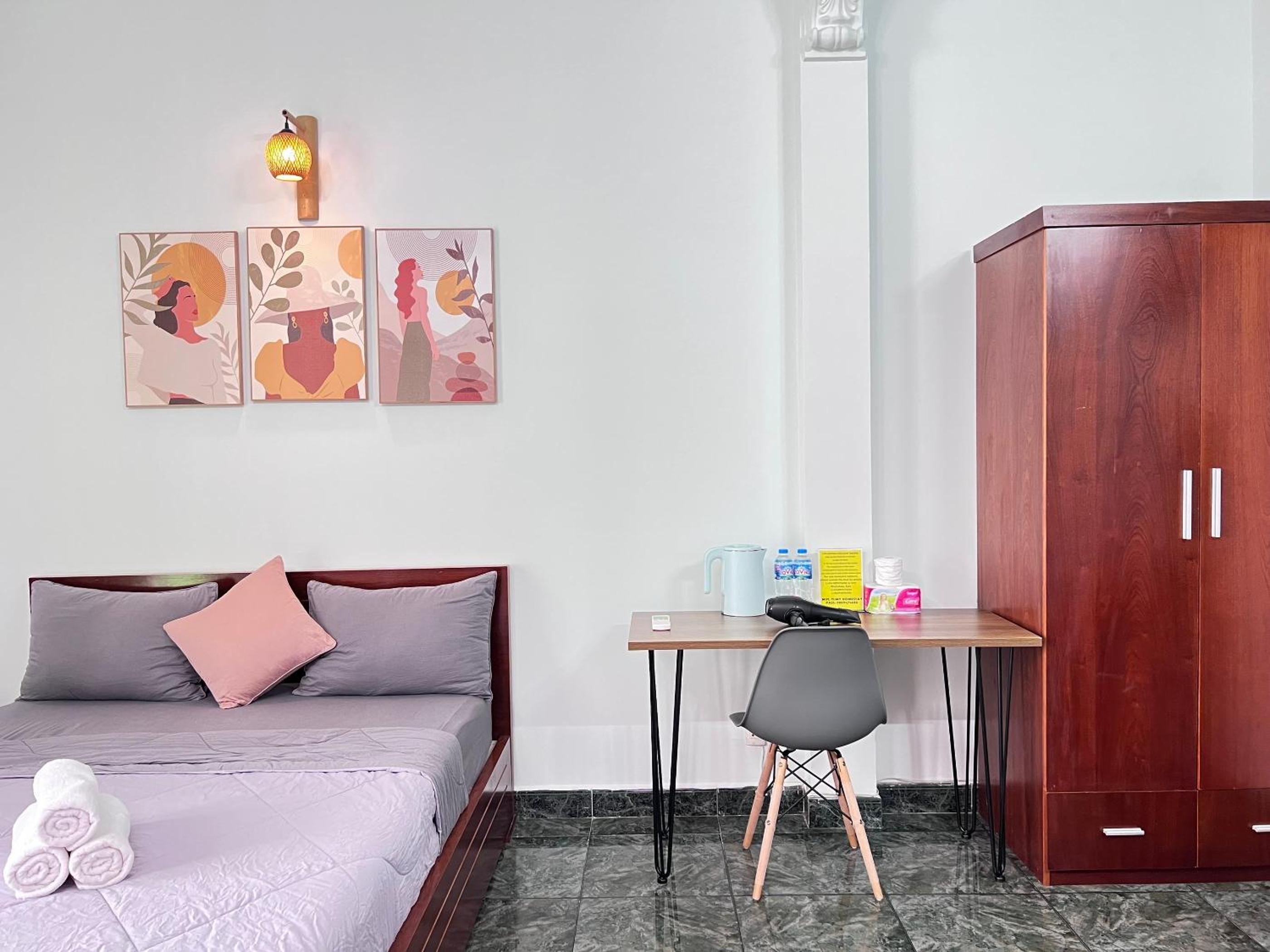 Tumy Homestay Sai Gon