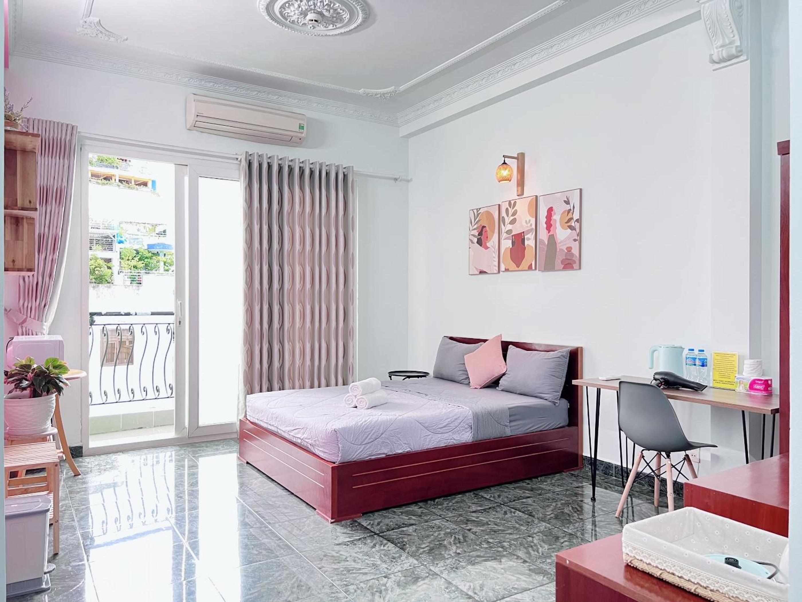 Tumy Homestay Sai Gon