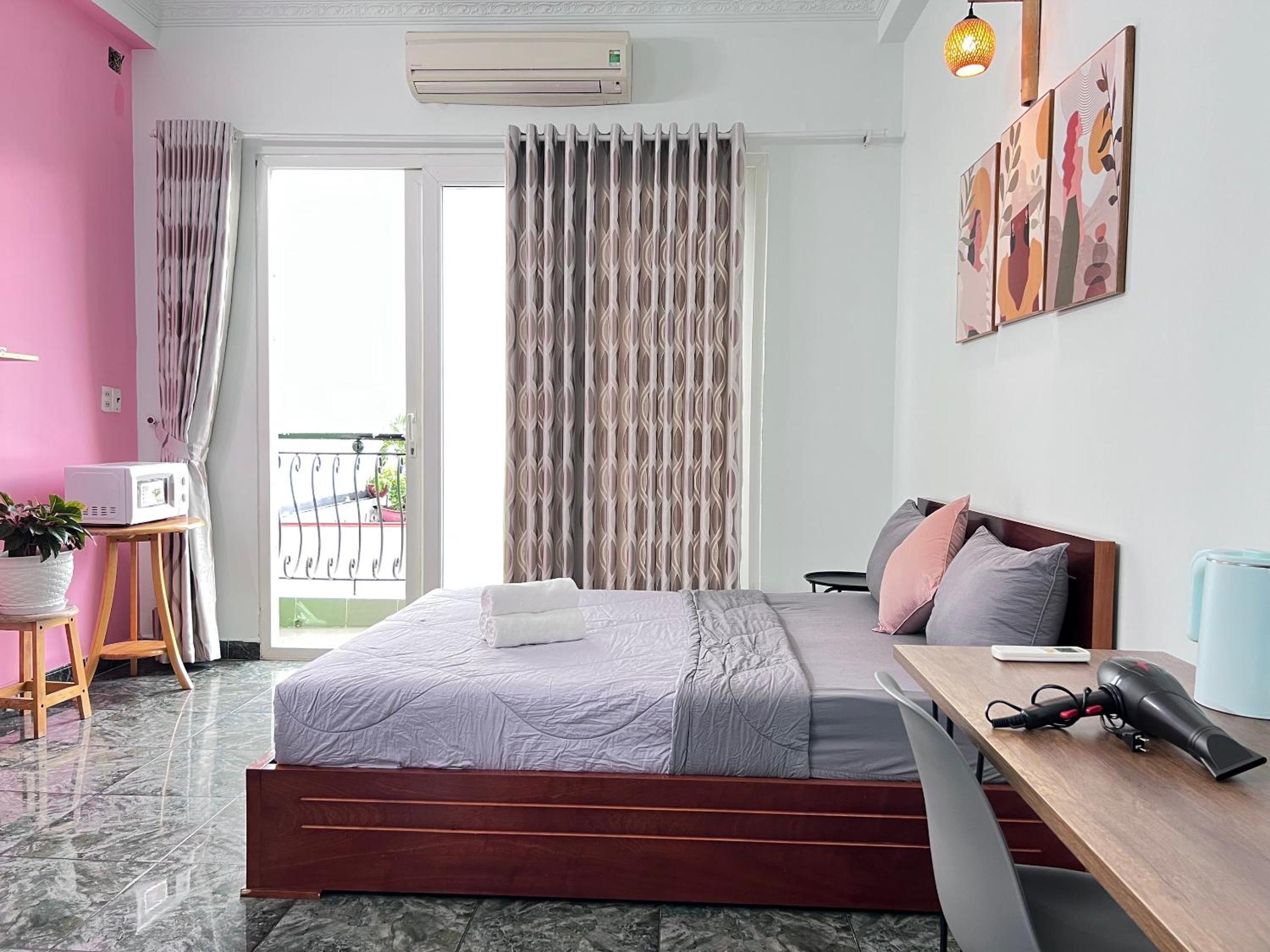 Tumy Homestay Sai Gon