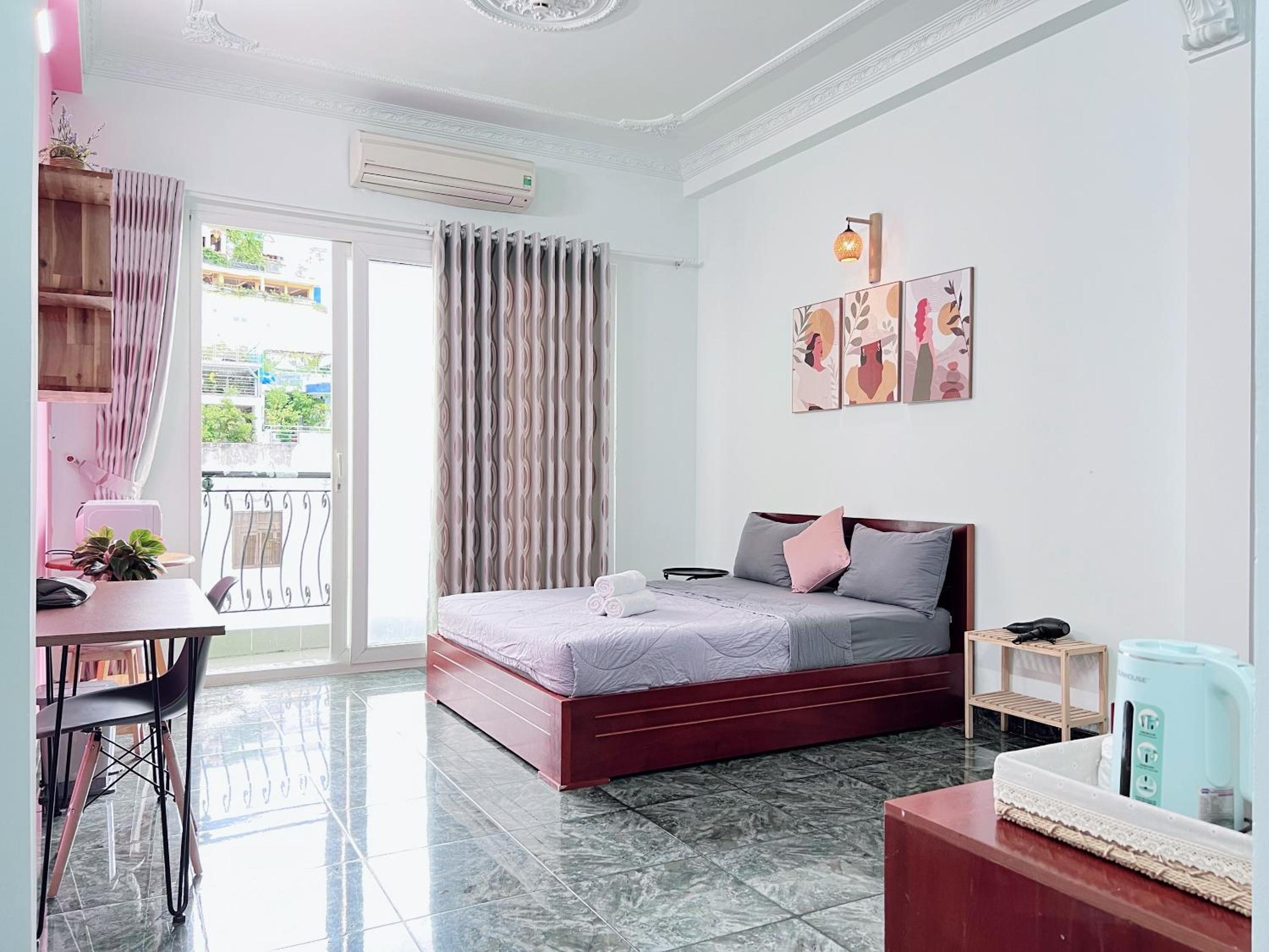Tumy Homestay Sai Gon