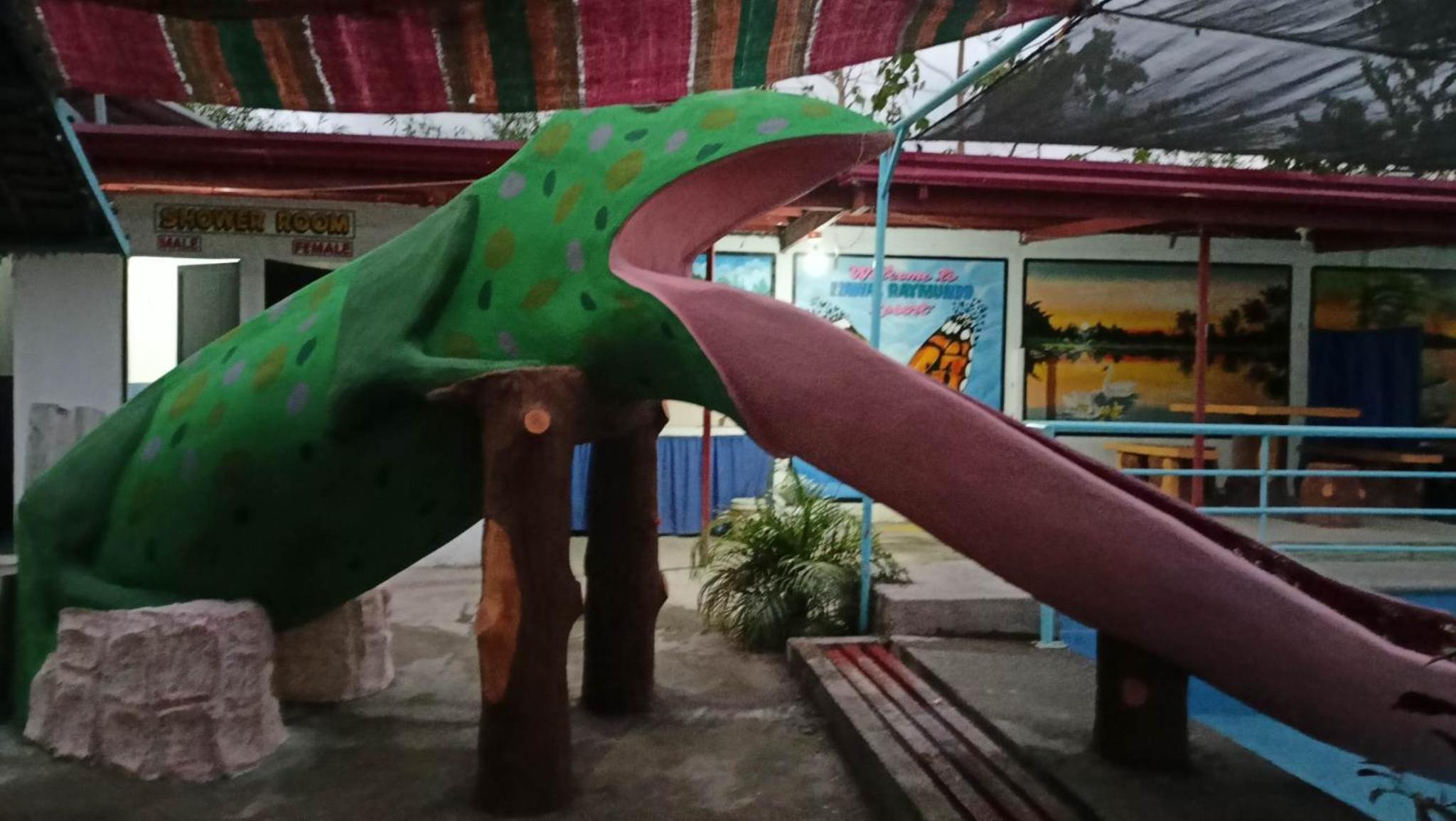 Nawal Raymundo Resort