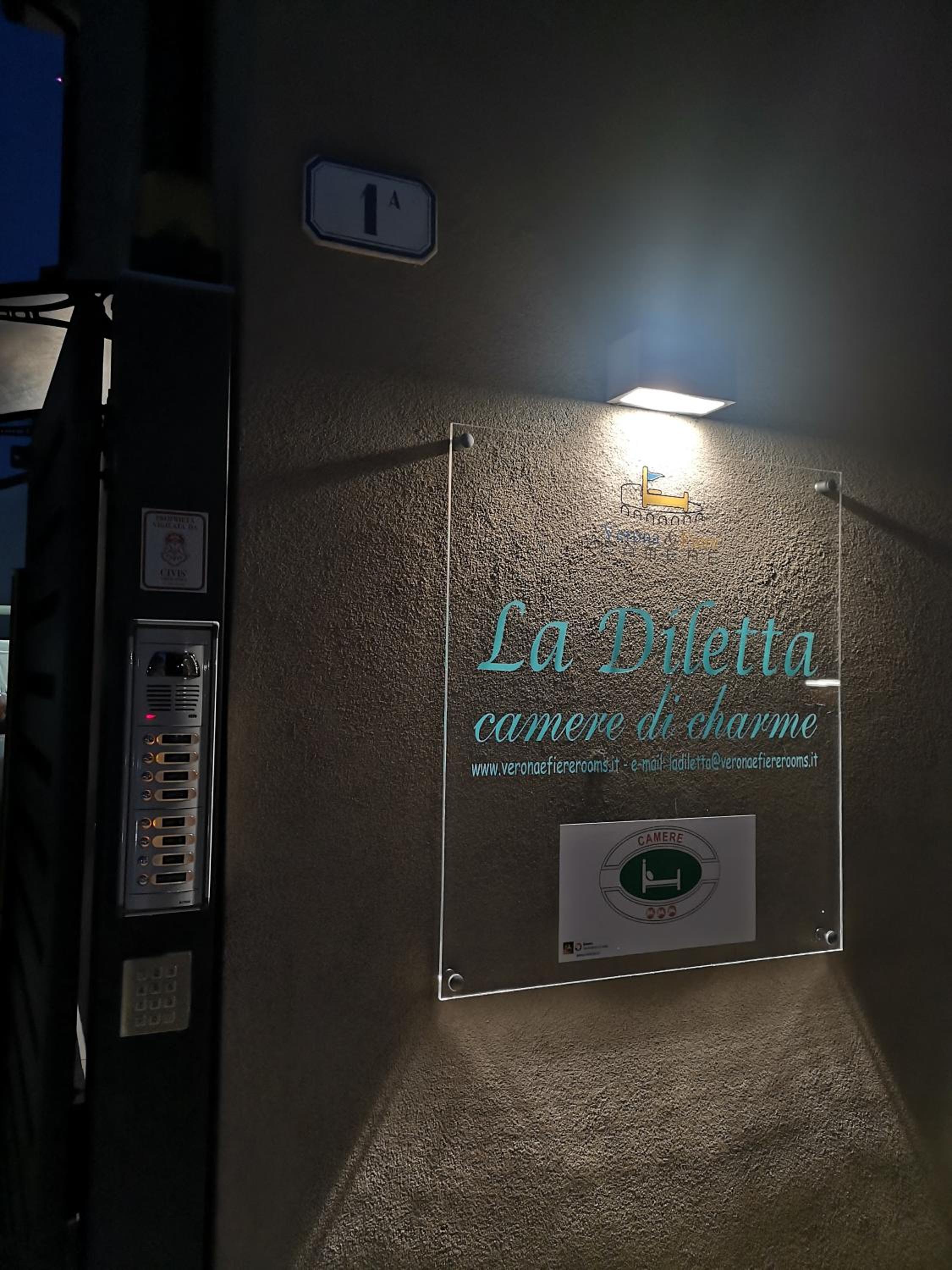La Diletta - Camere di Charme
