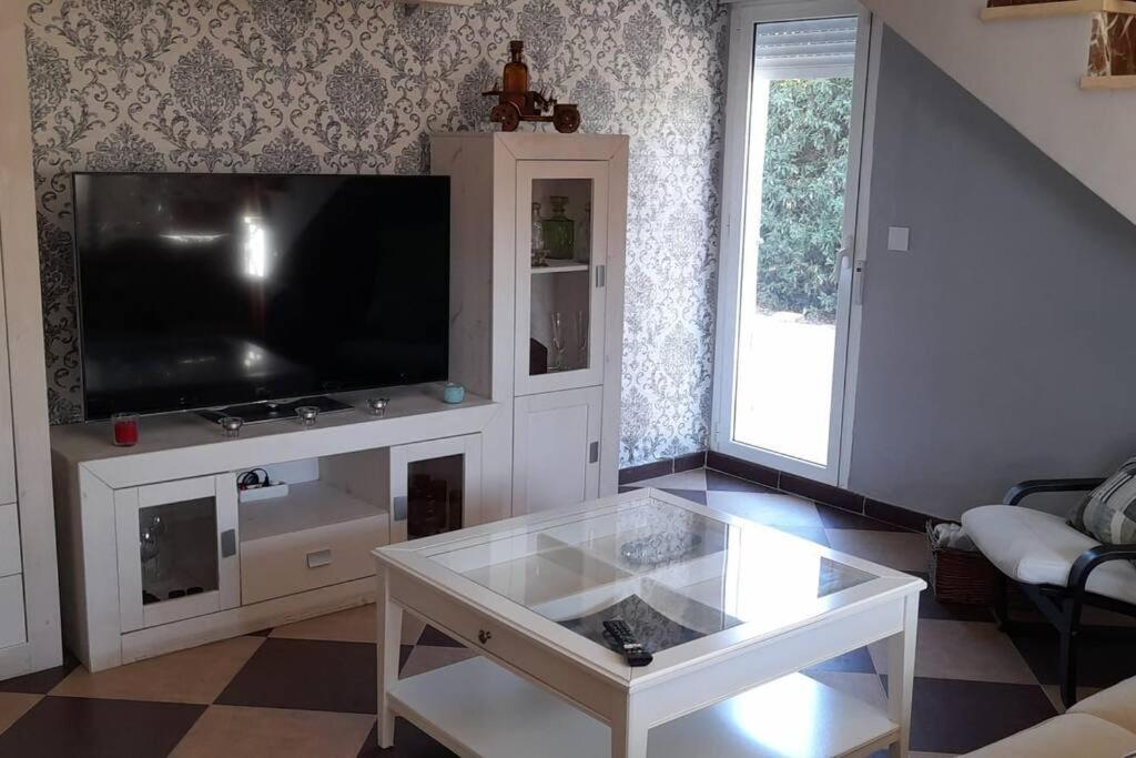 Villa La Hojilla relax o trabajo
