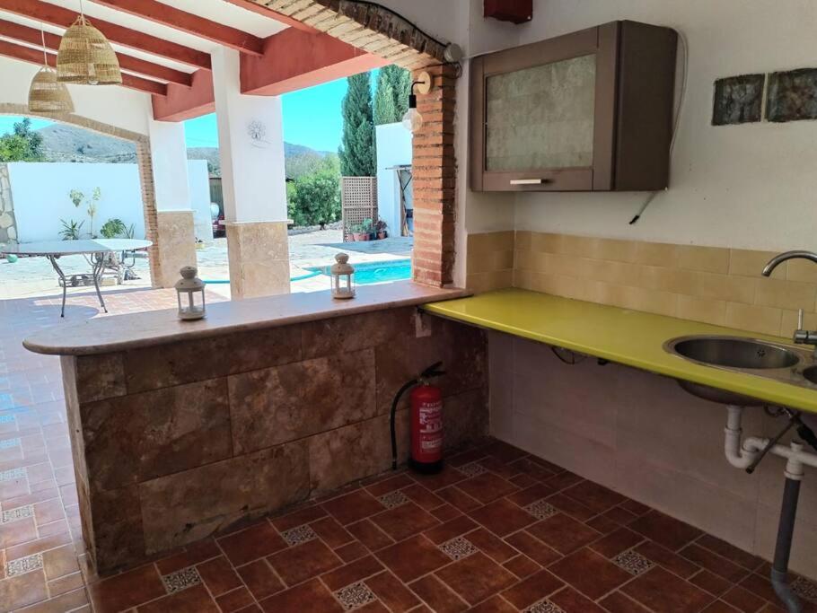 Villa La Hojilla relax o trabajo