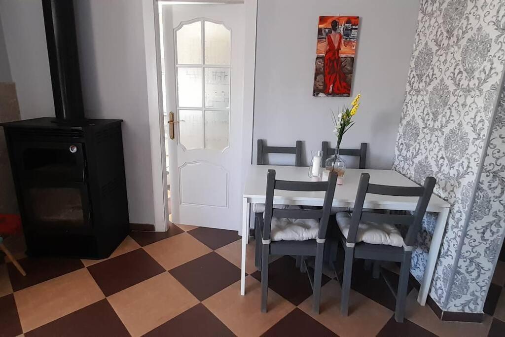 Villa La Hojilla relax o trabajo