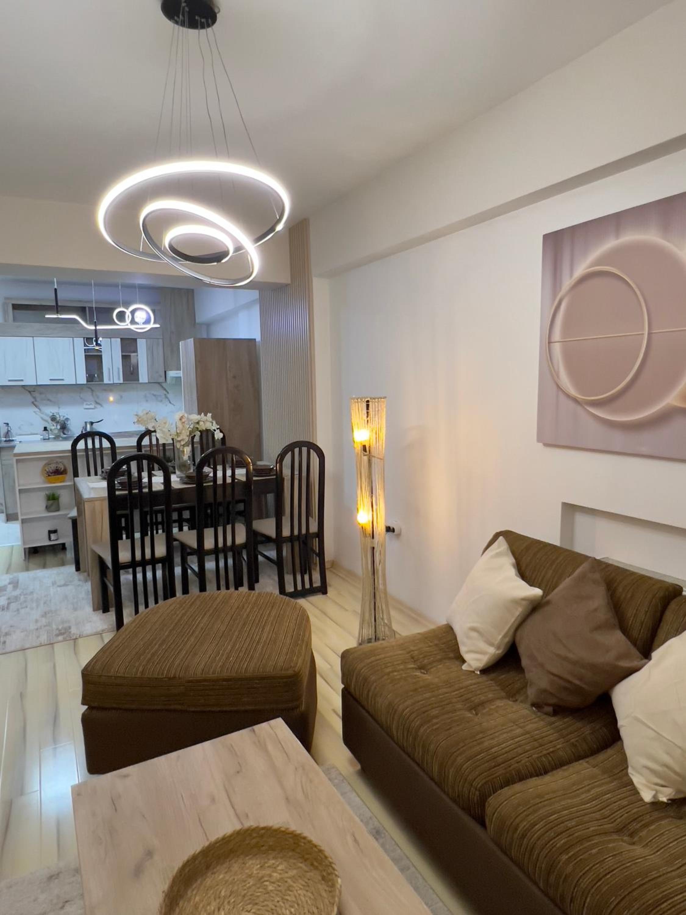 La Maison Apartment Skopje view 3