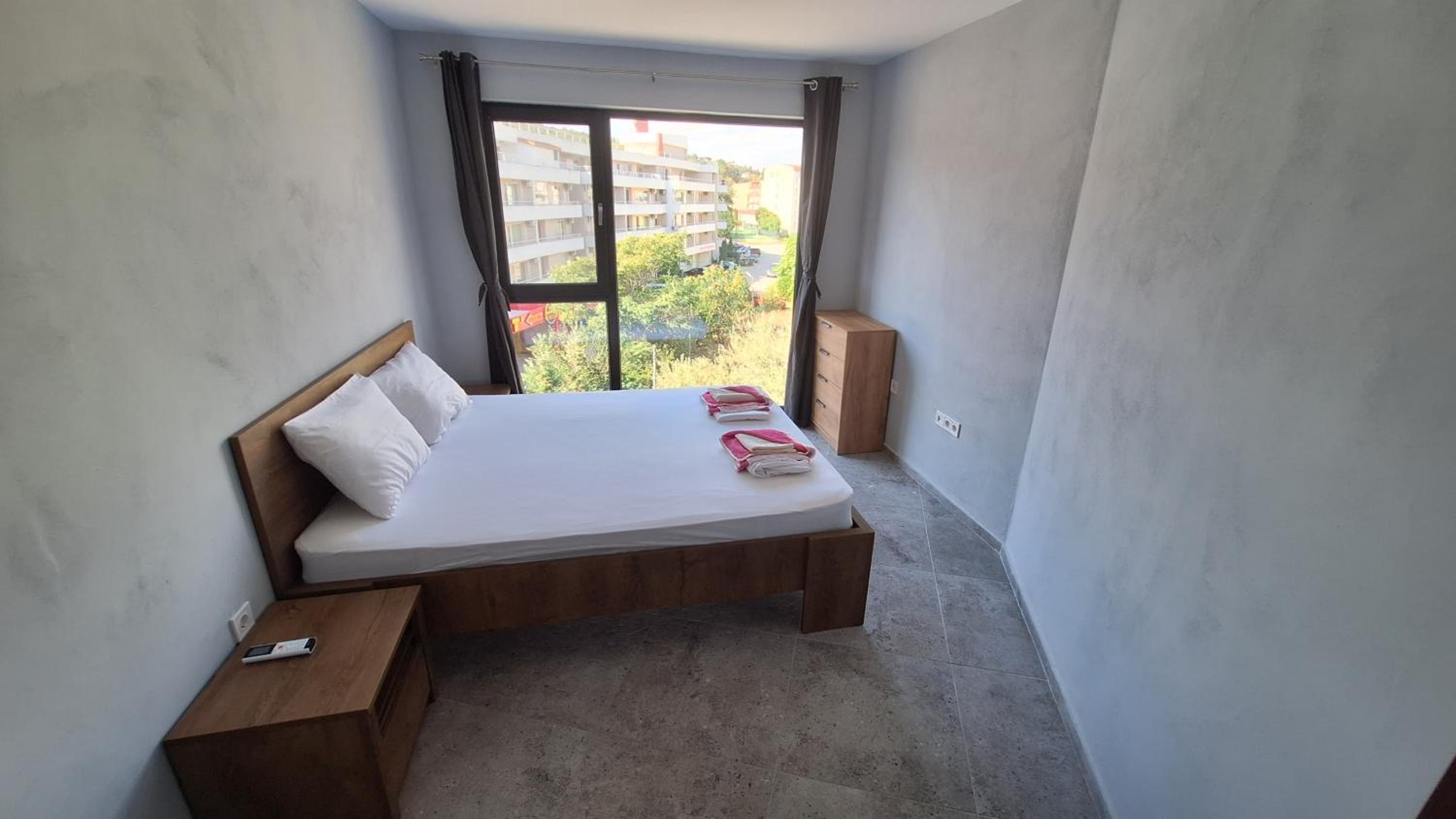 Beach apartments Ema