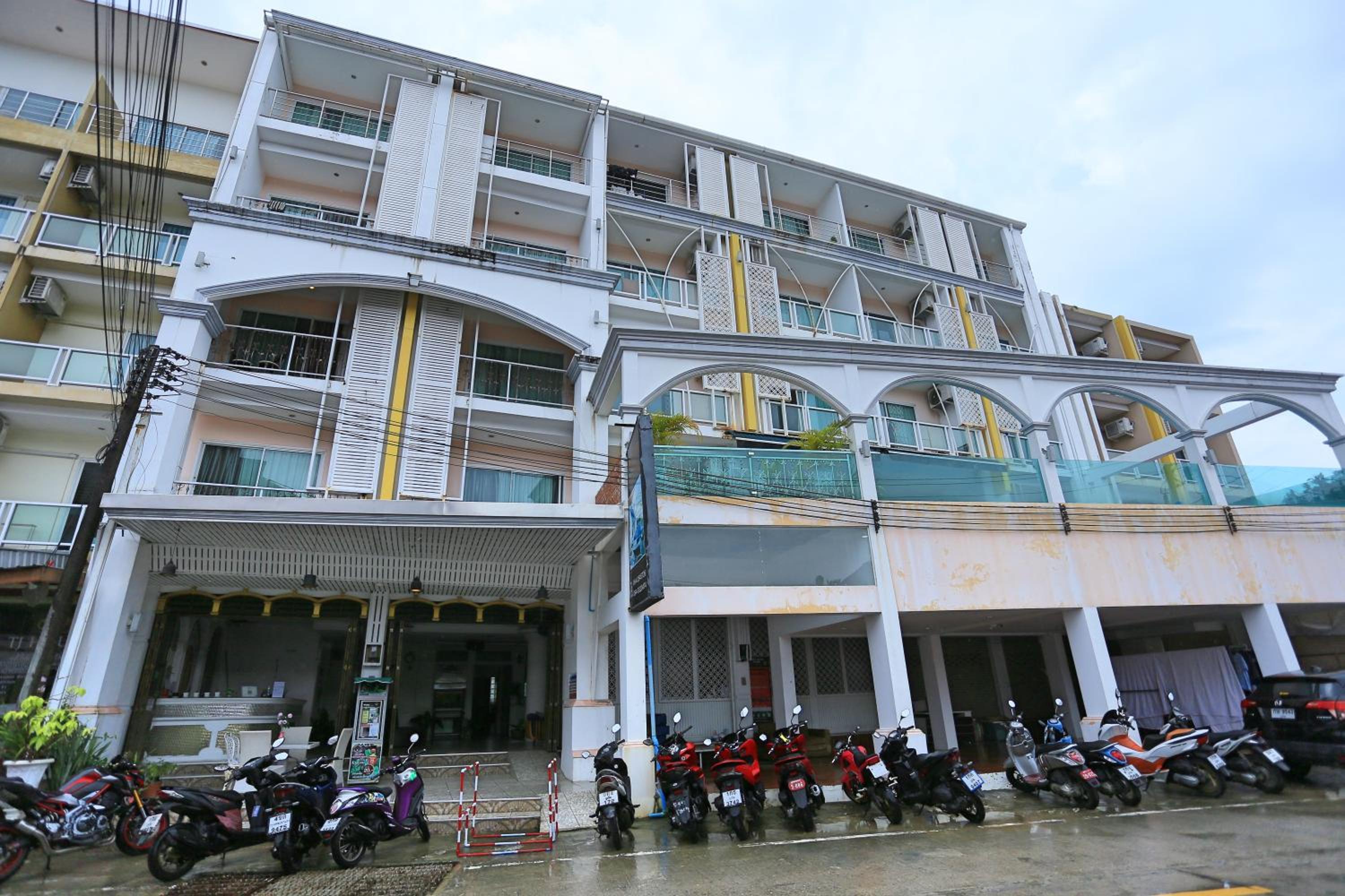 Hotel Lucky Sun Patong - Image 1
