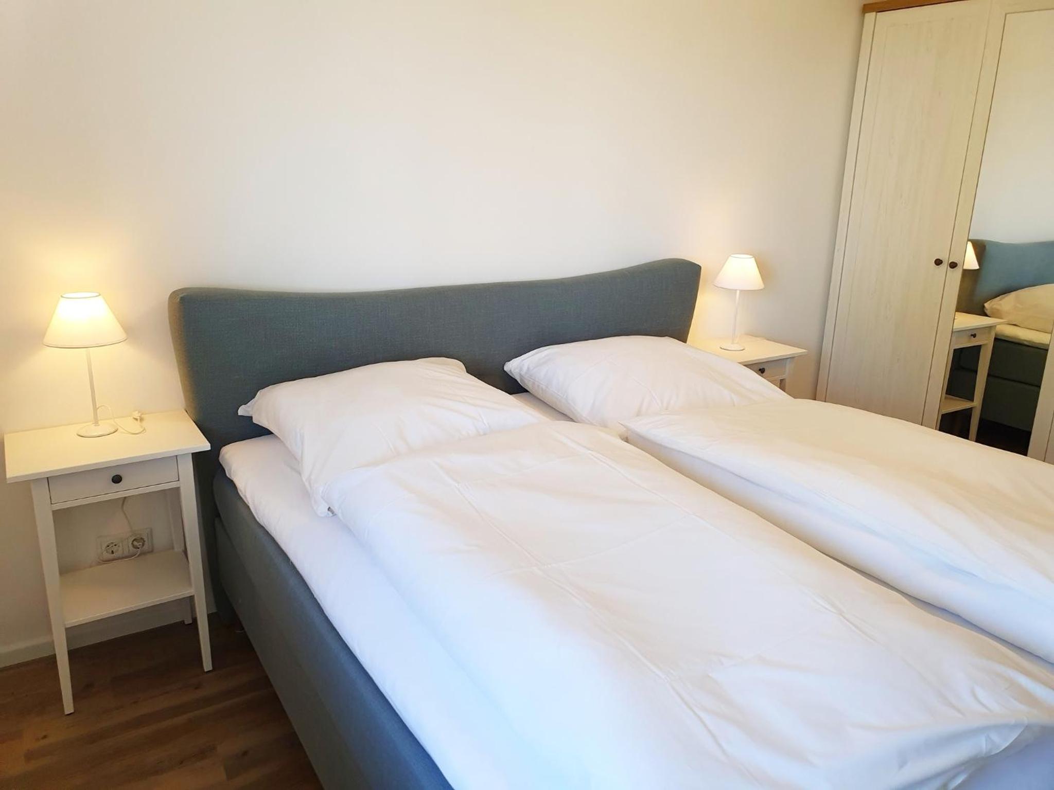 Strandapartment-Kalifornien