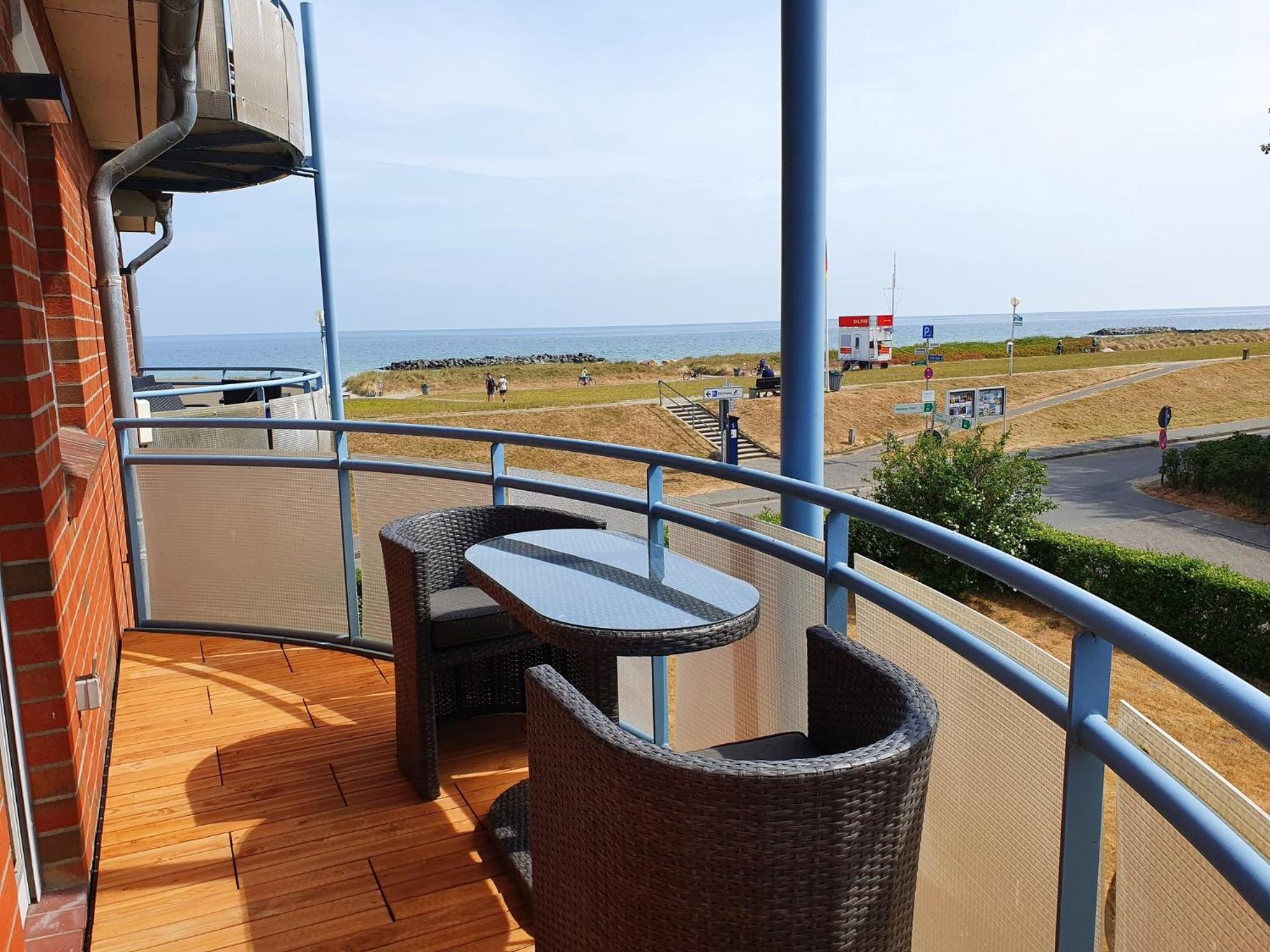 Strandapartment-Kalifornien