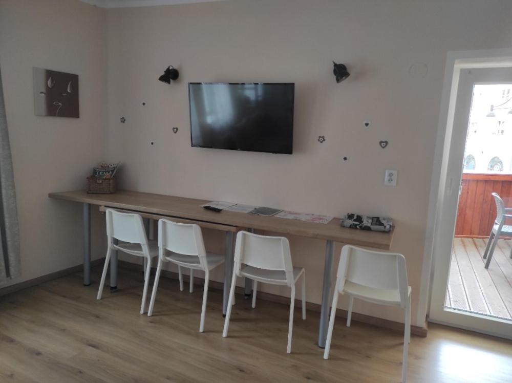 Apartmány Greg
