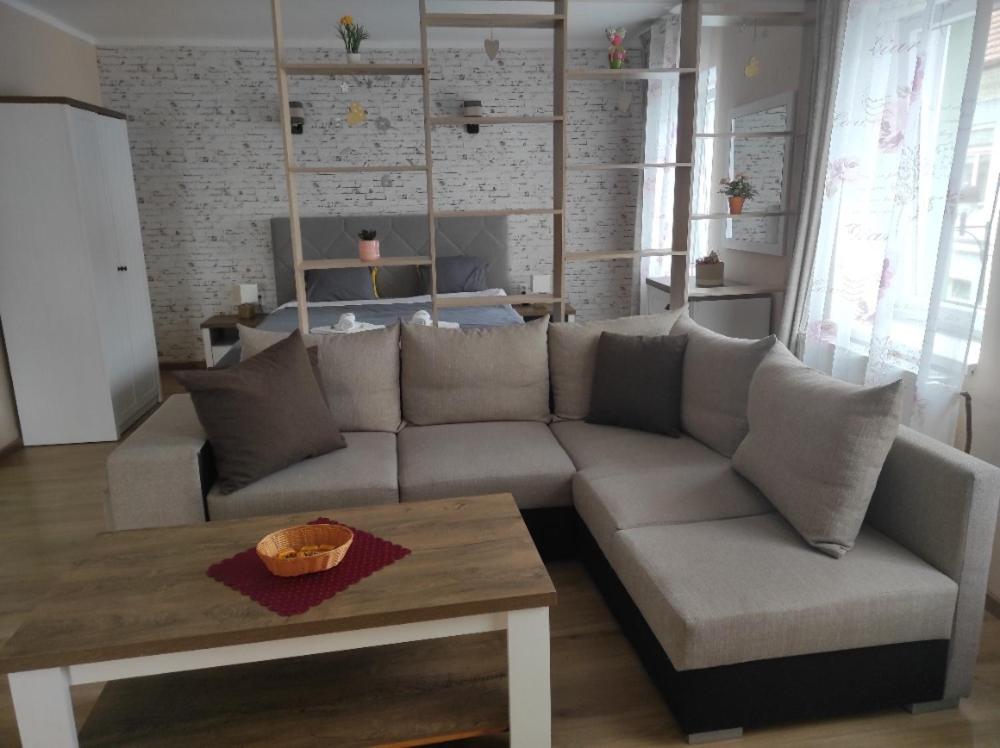 Apartmány Greg