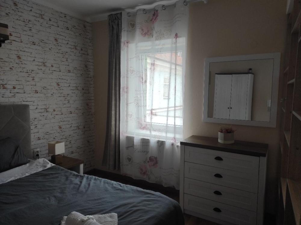 Apartmány Greg