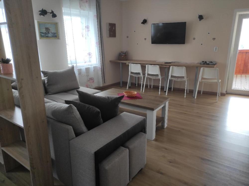 Apartmány Greg