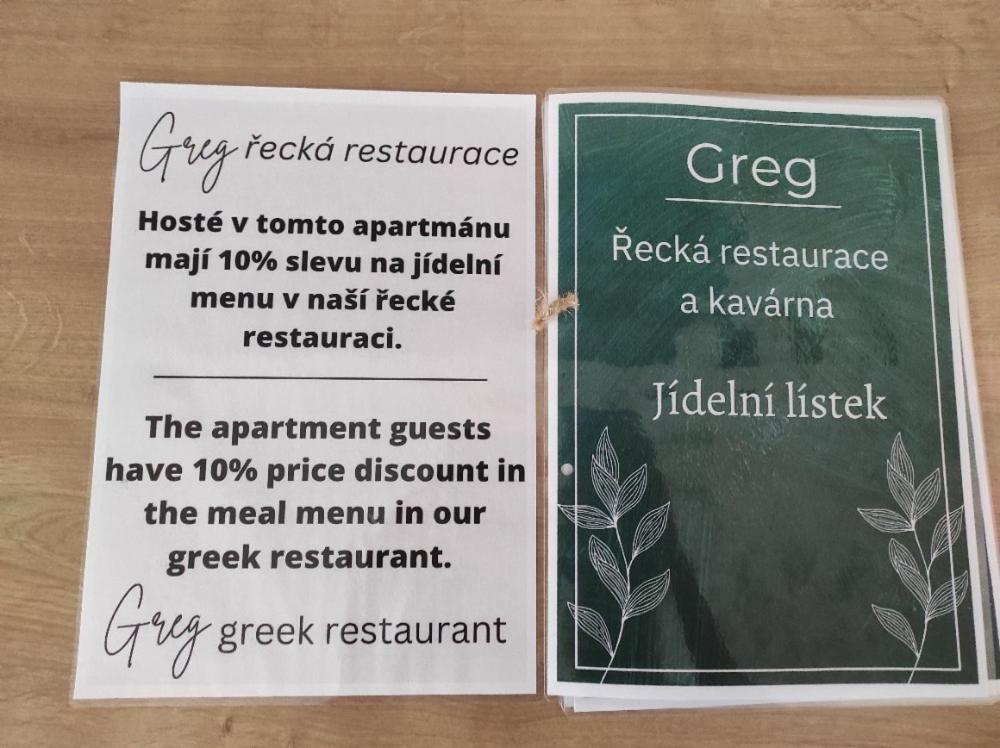 Apartmány Greg
