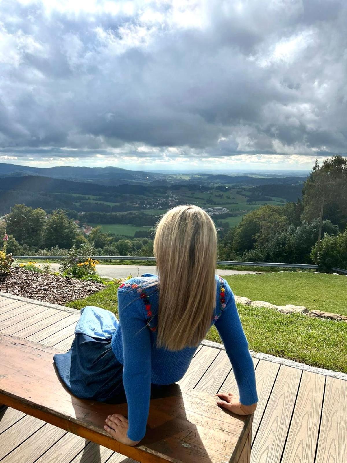 BergChaletWeitblick