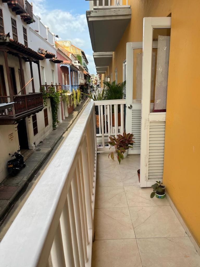 Apartamento centro historico