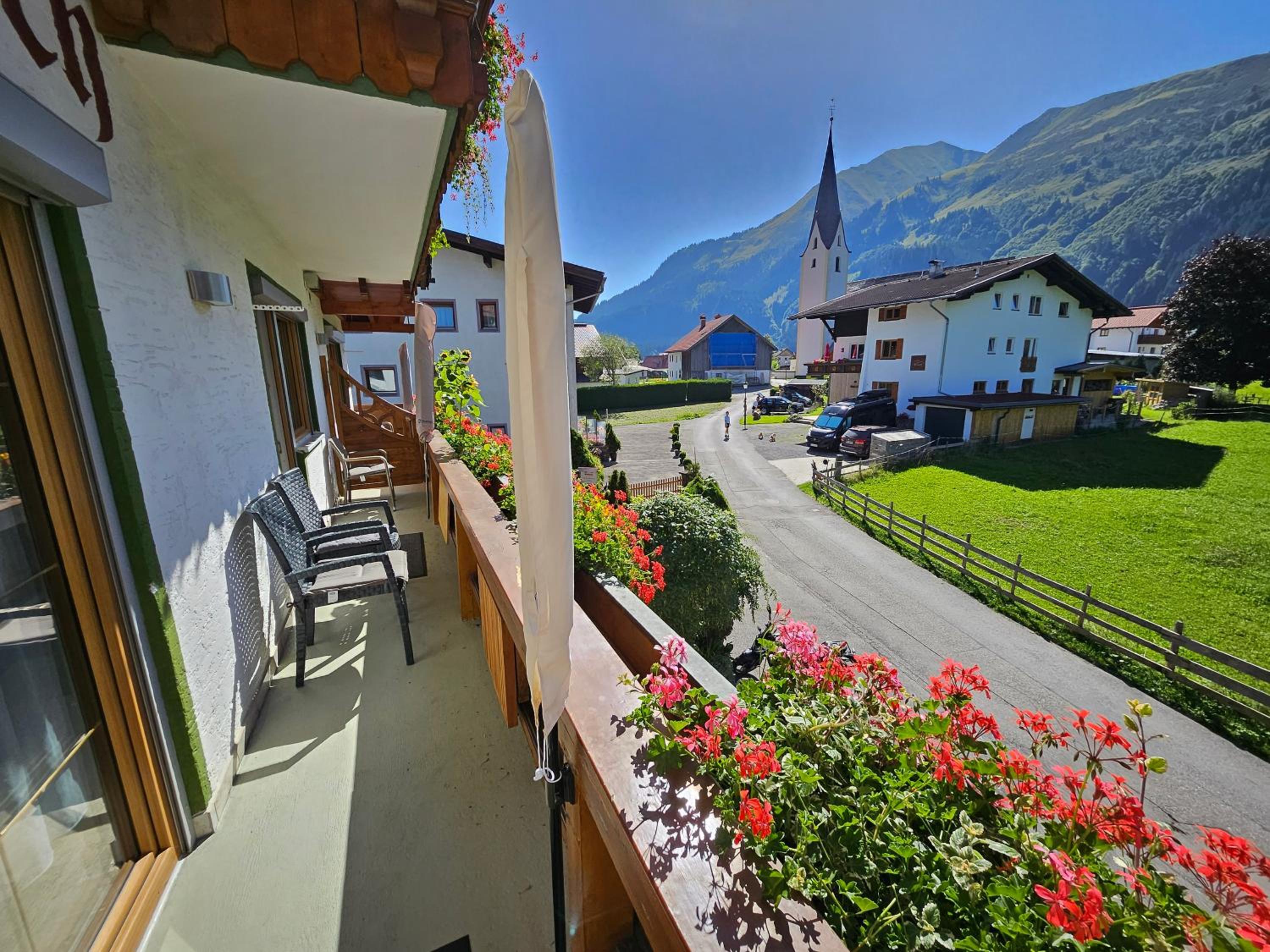 am Mühlbach - Ferienwohnungen Luttinger