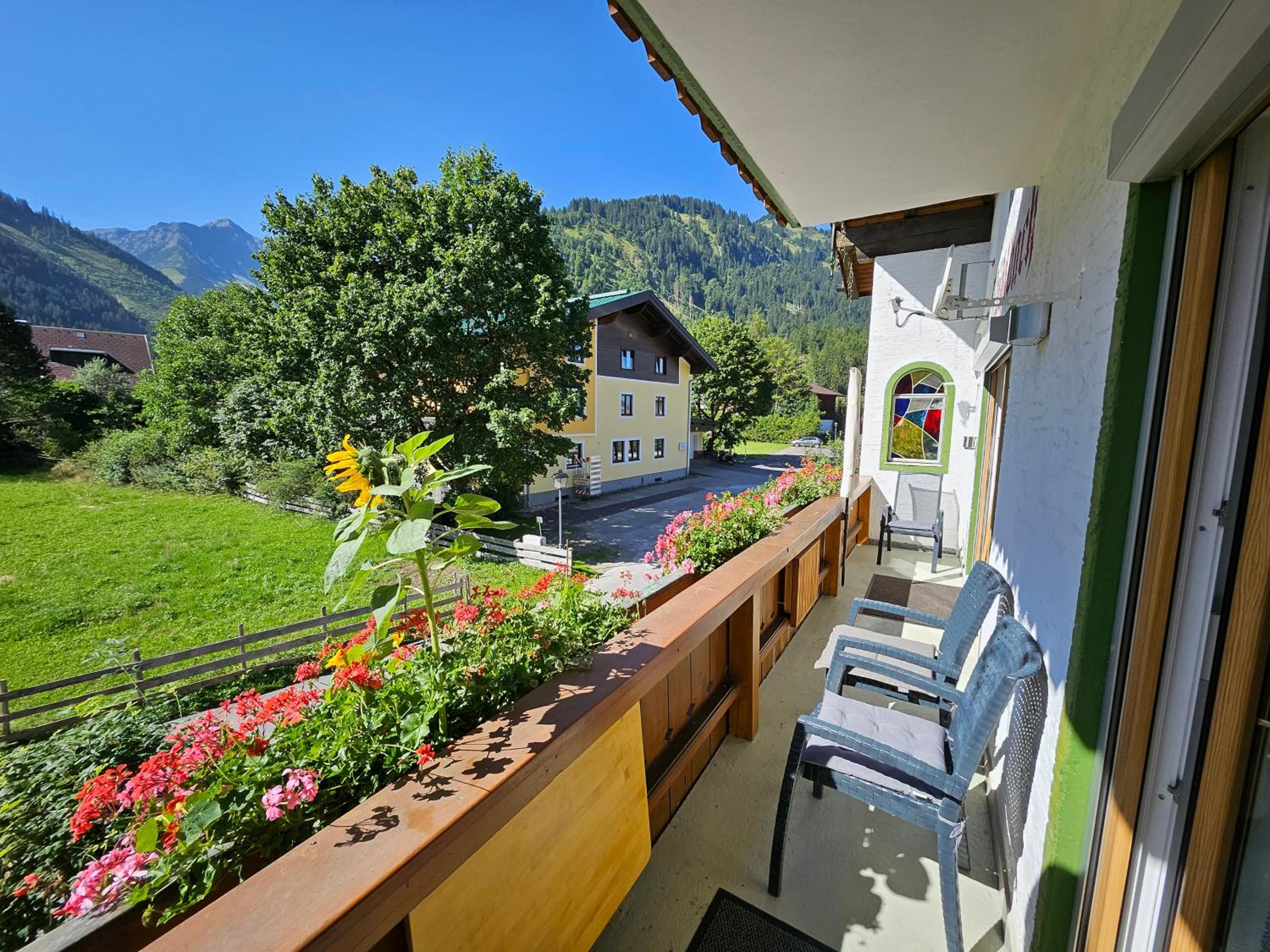 am Mühlbach - Ferienwohnungen Luttinger