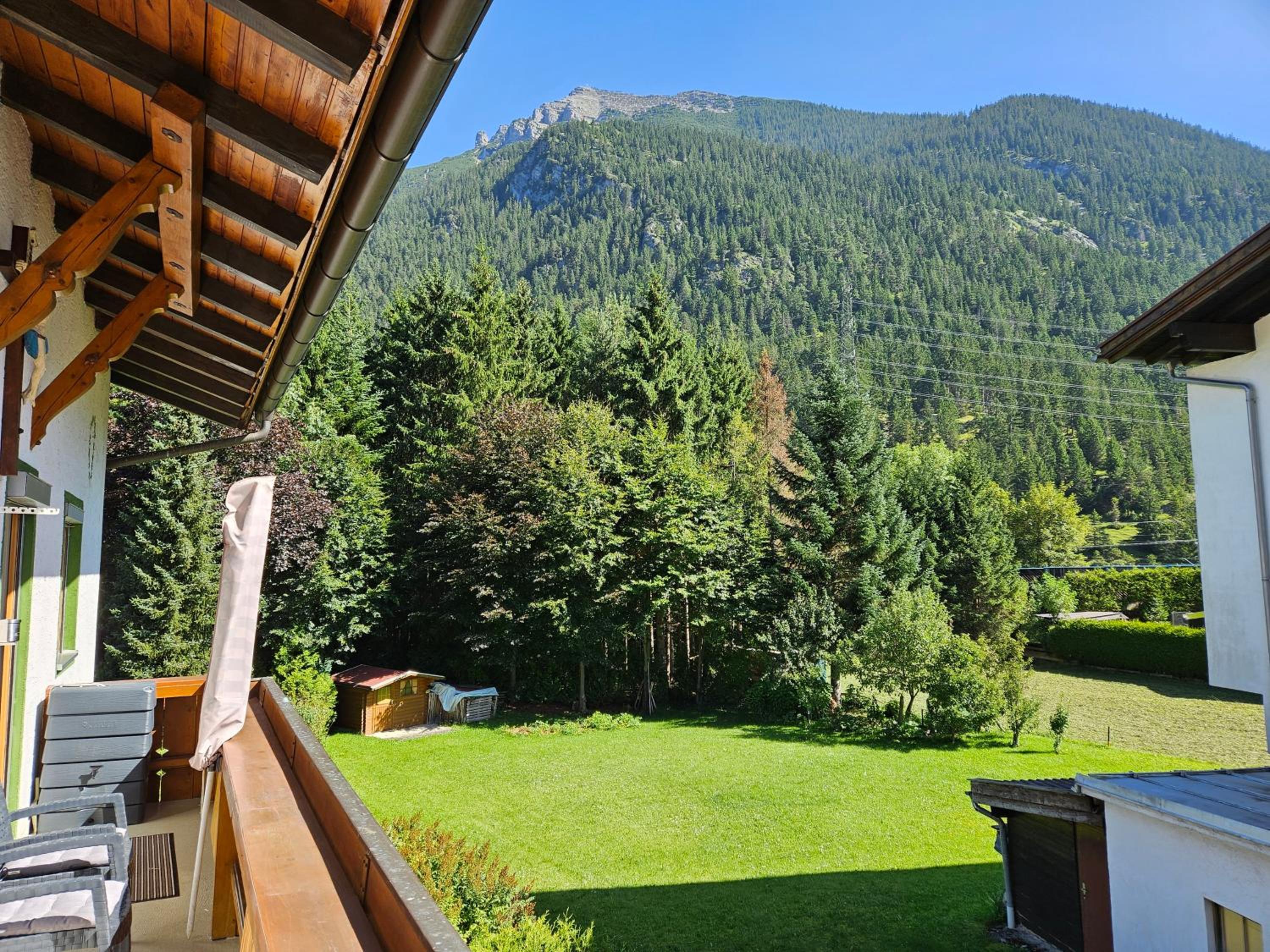 am Mühlbach - Ferienwohnungen Luttinger