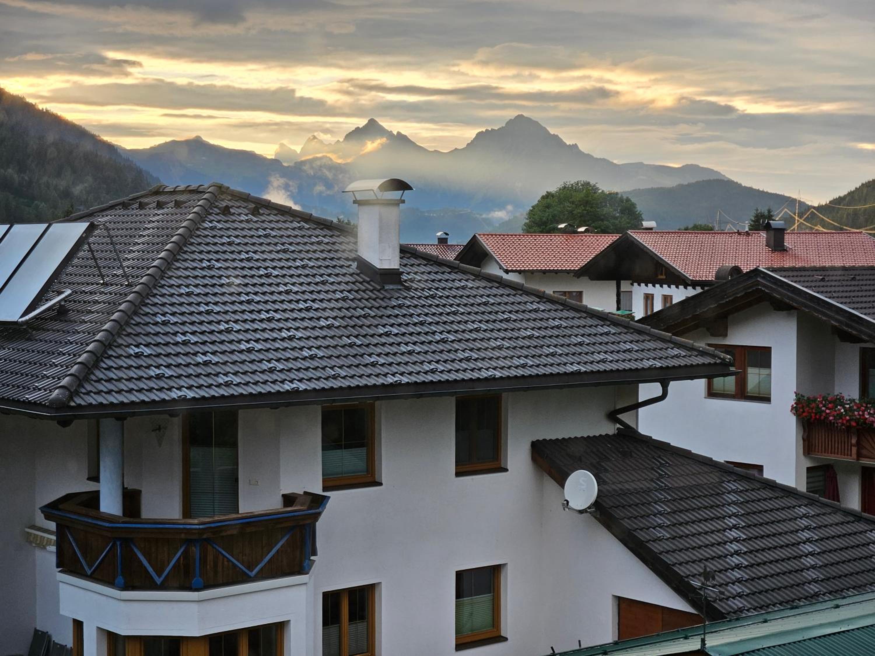 am Mühlbach - Ferienwohnungen Luttinger
