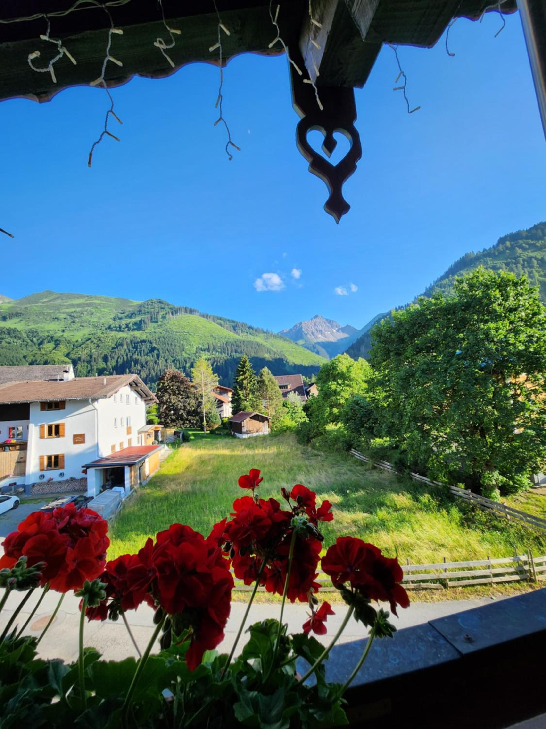 am Mühlbach - Ferienwohnungen Luttinger