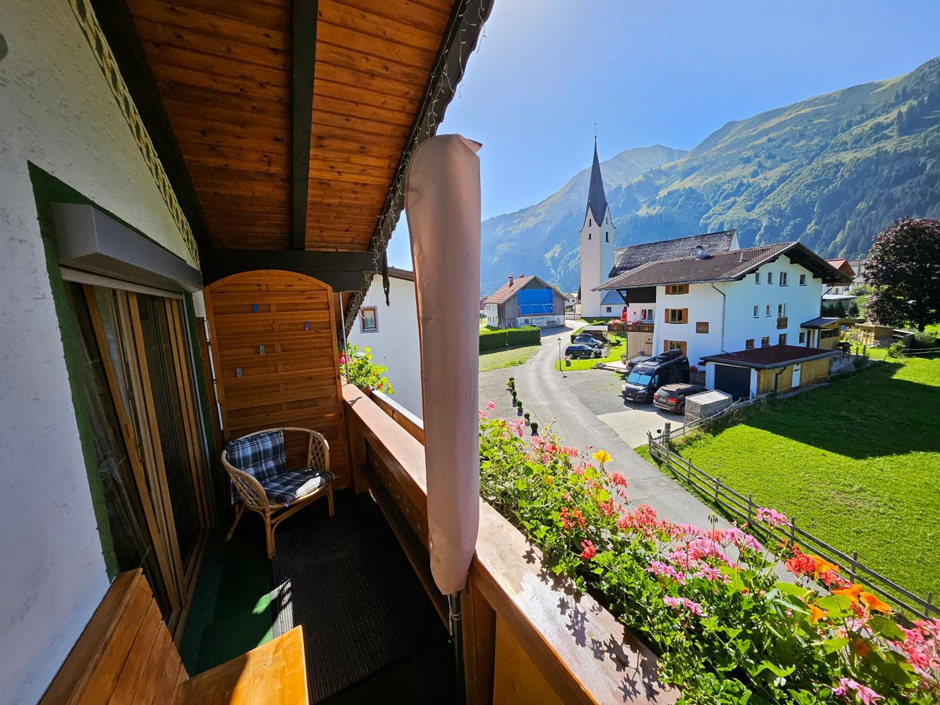 am Mühlbach - Ferienwohnungen Luttinger
