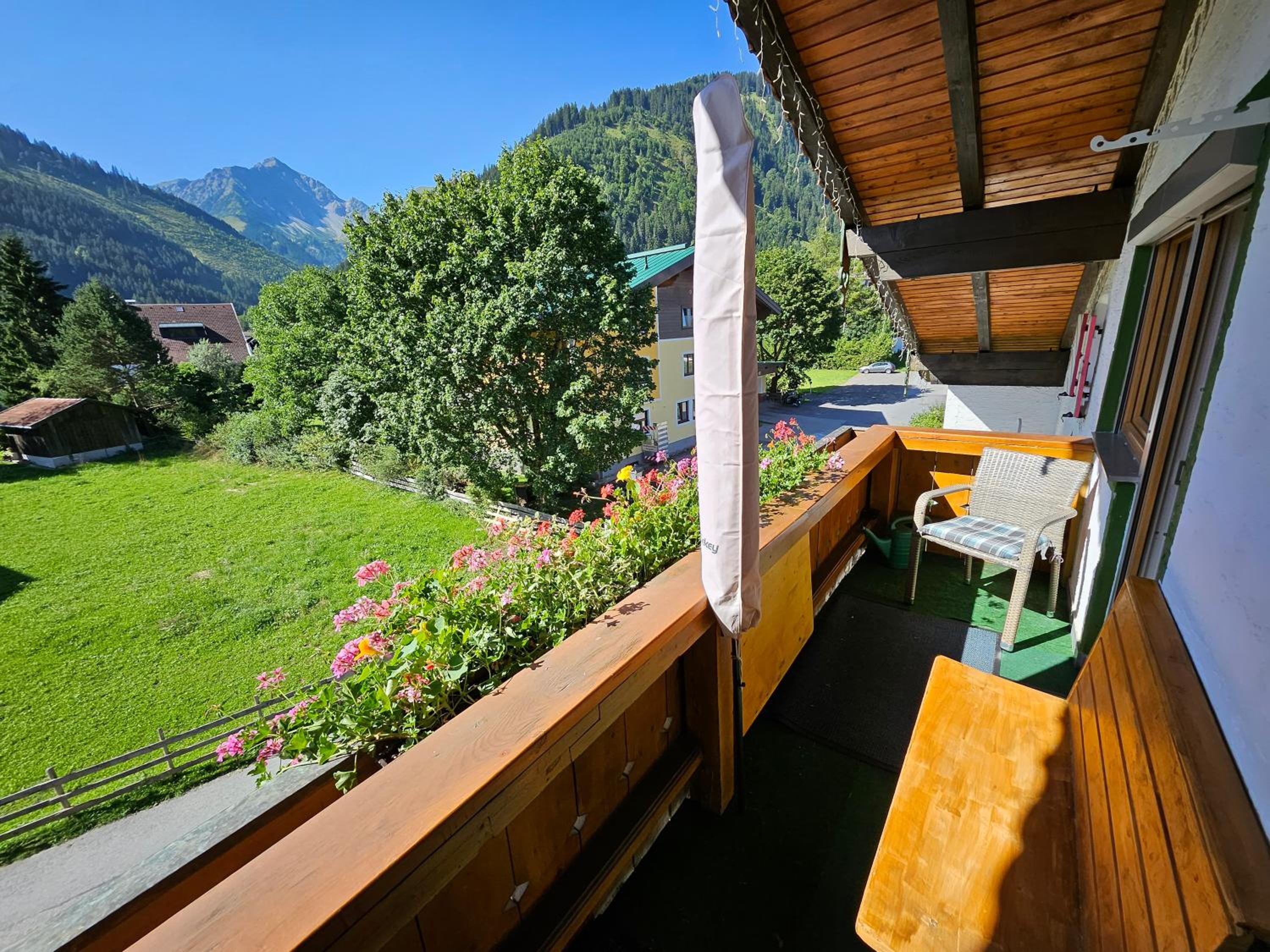 am Mühlbach - Ferienwohnungen Luttinger