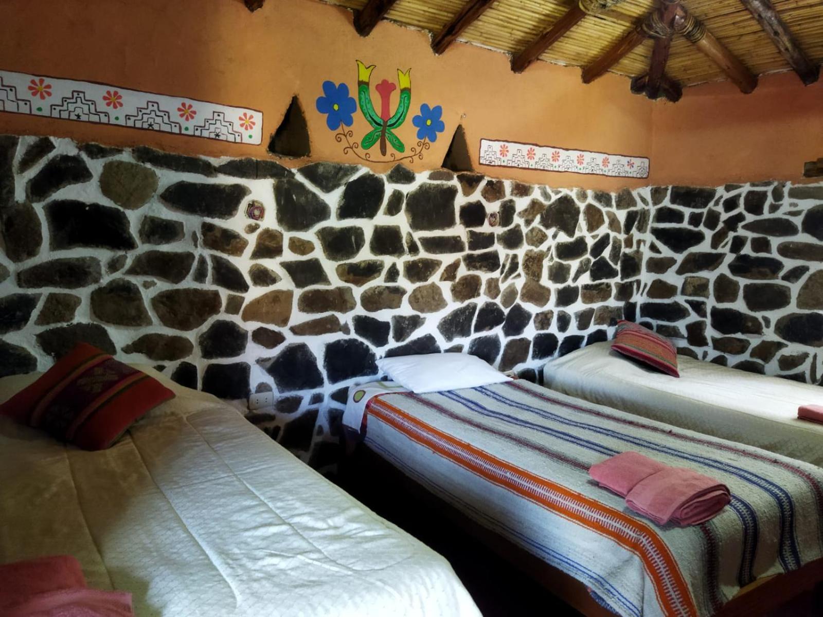 Lodge Mirador San Antonio- Colca