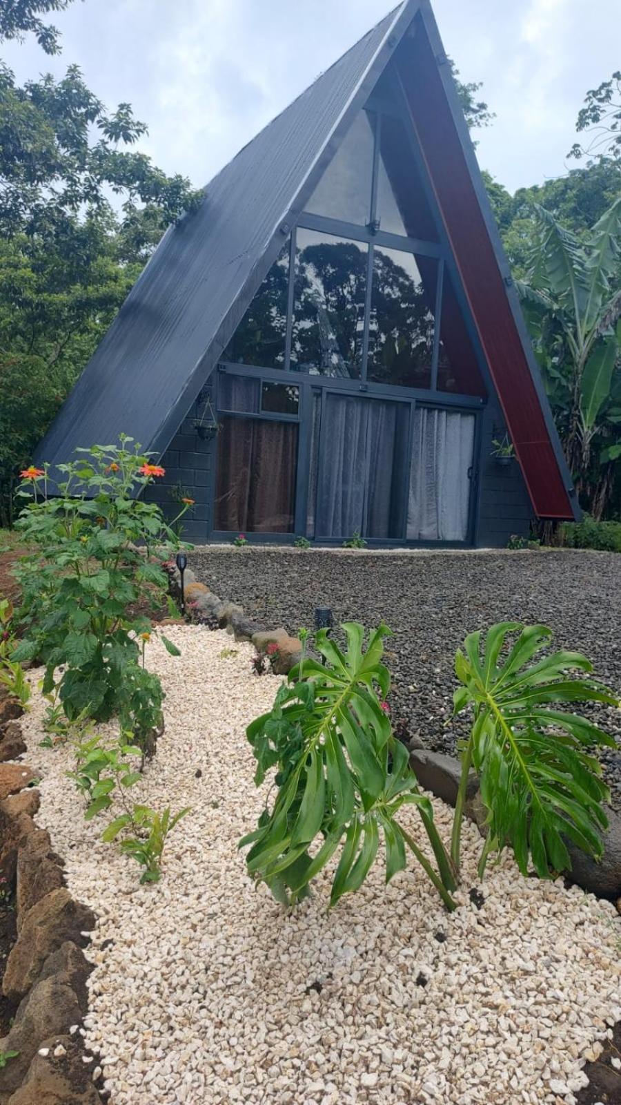Yarumo Lodge, Río Celeste Black Chalets