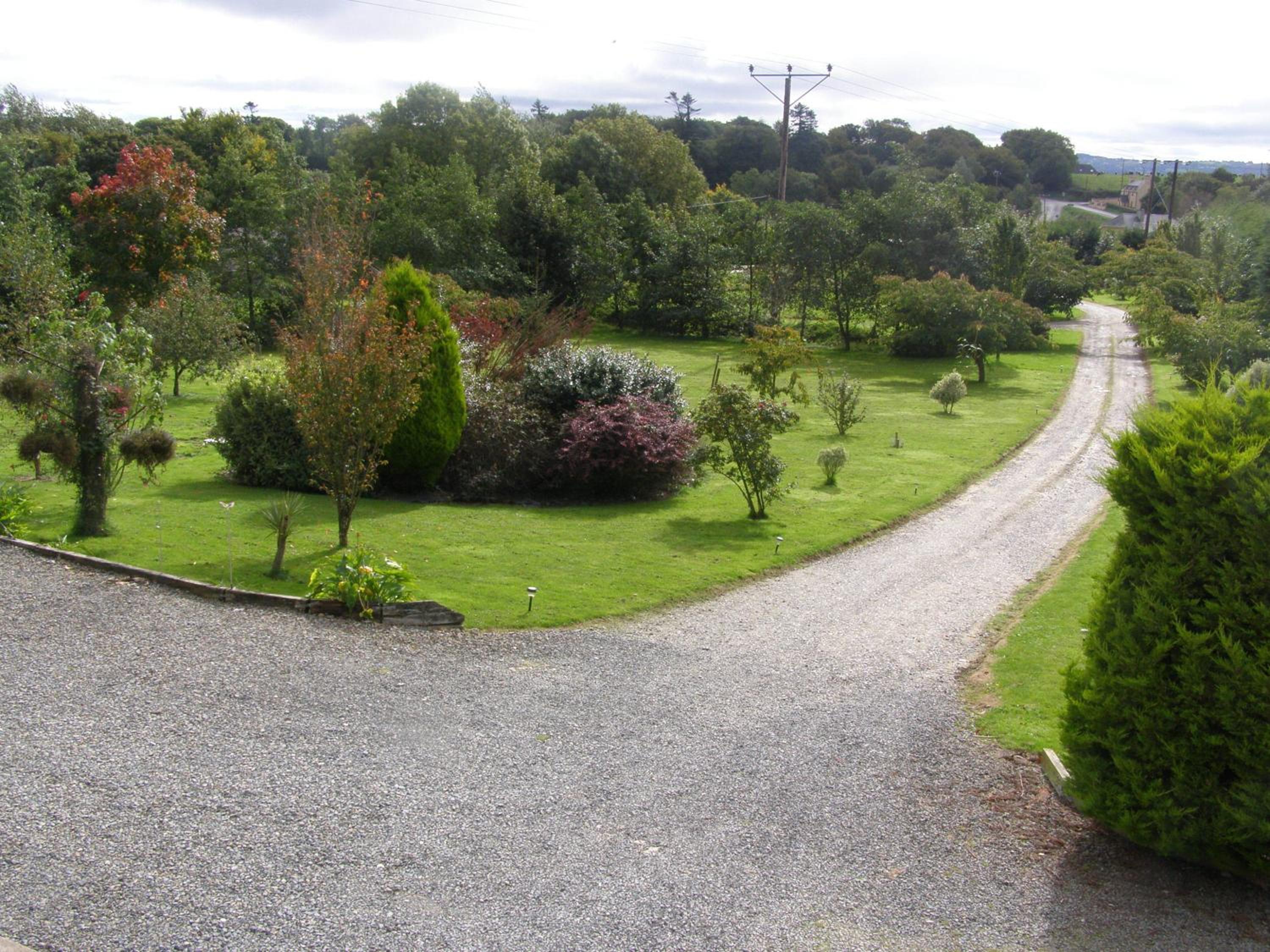 Killurin Lodge view 2