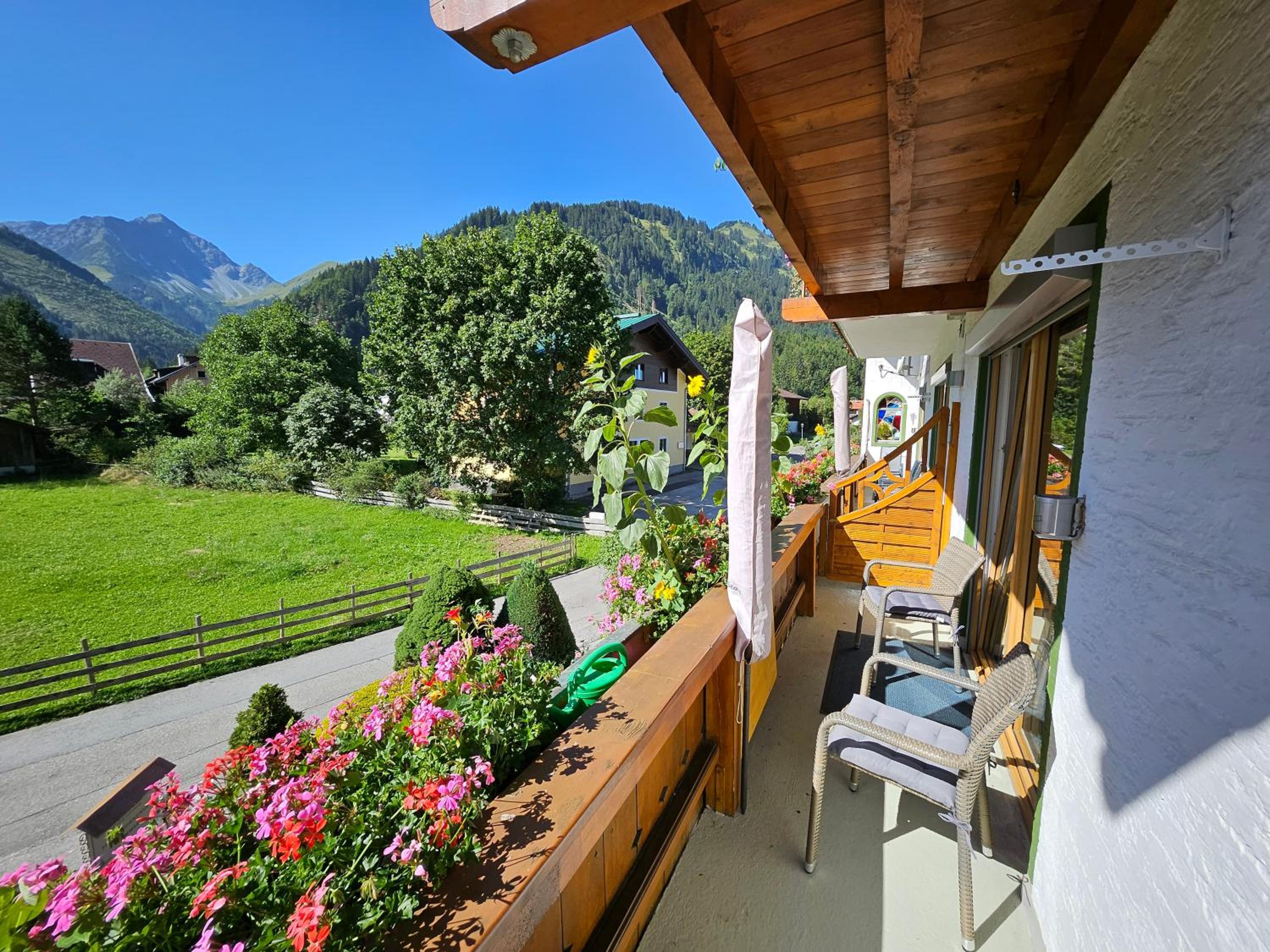 am Mühlbach - Ferienwohnungen Luttinger