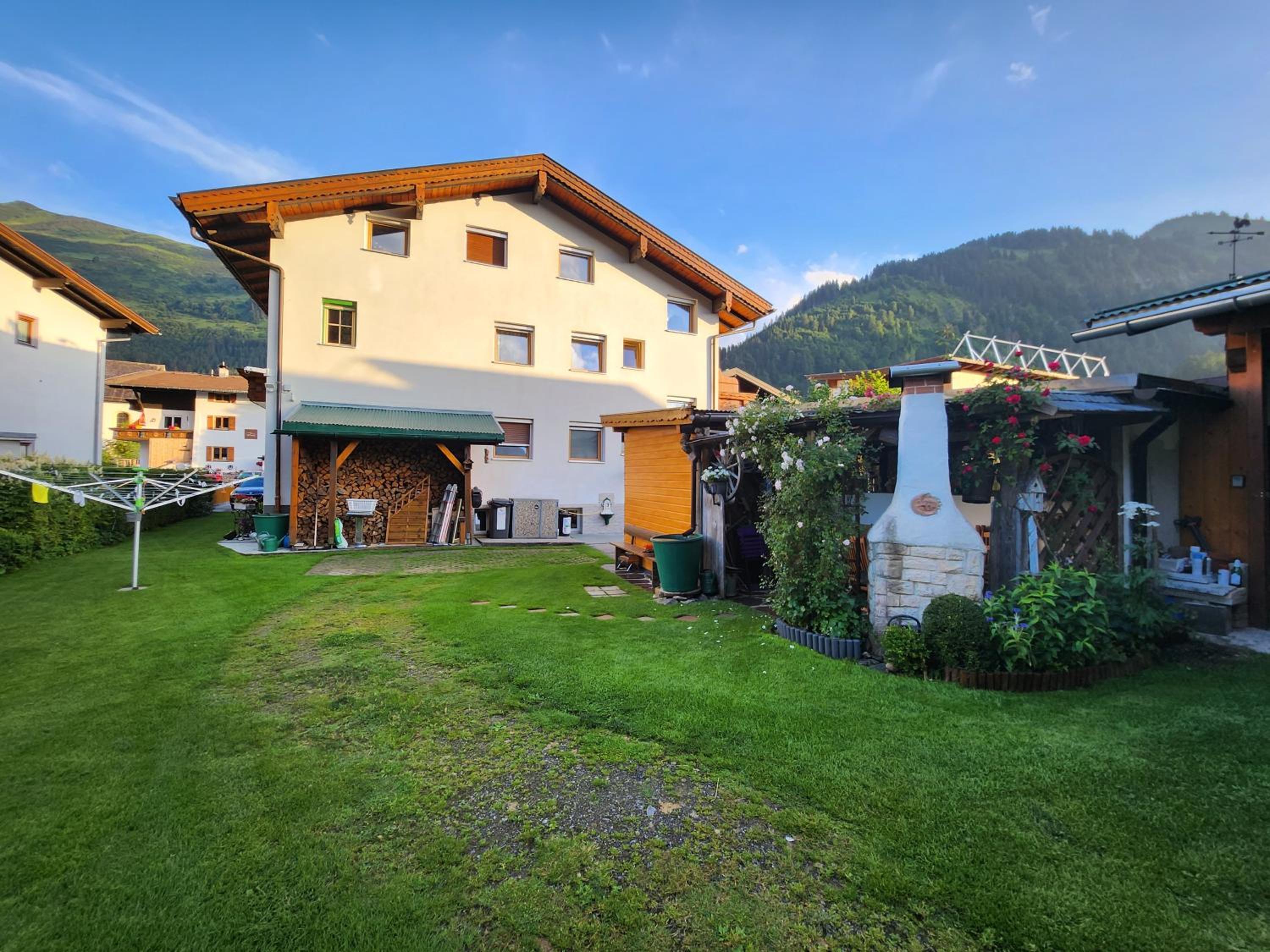 am Mühlbach - Ferienwohnungen Luttinger