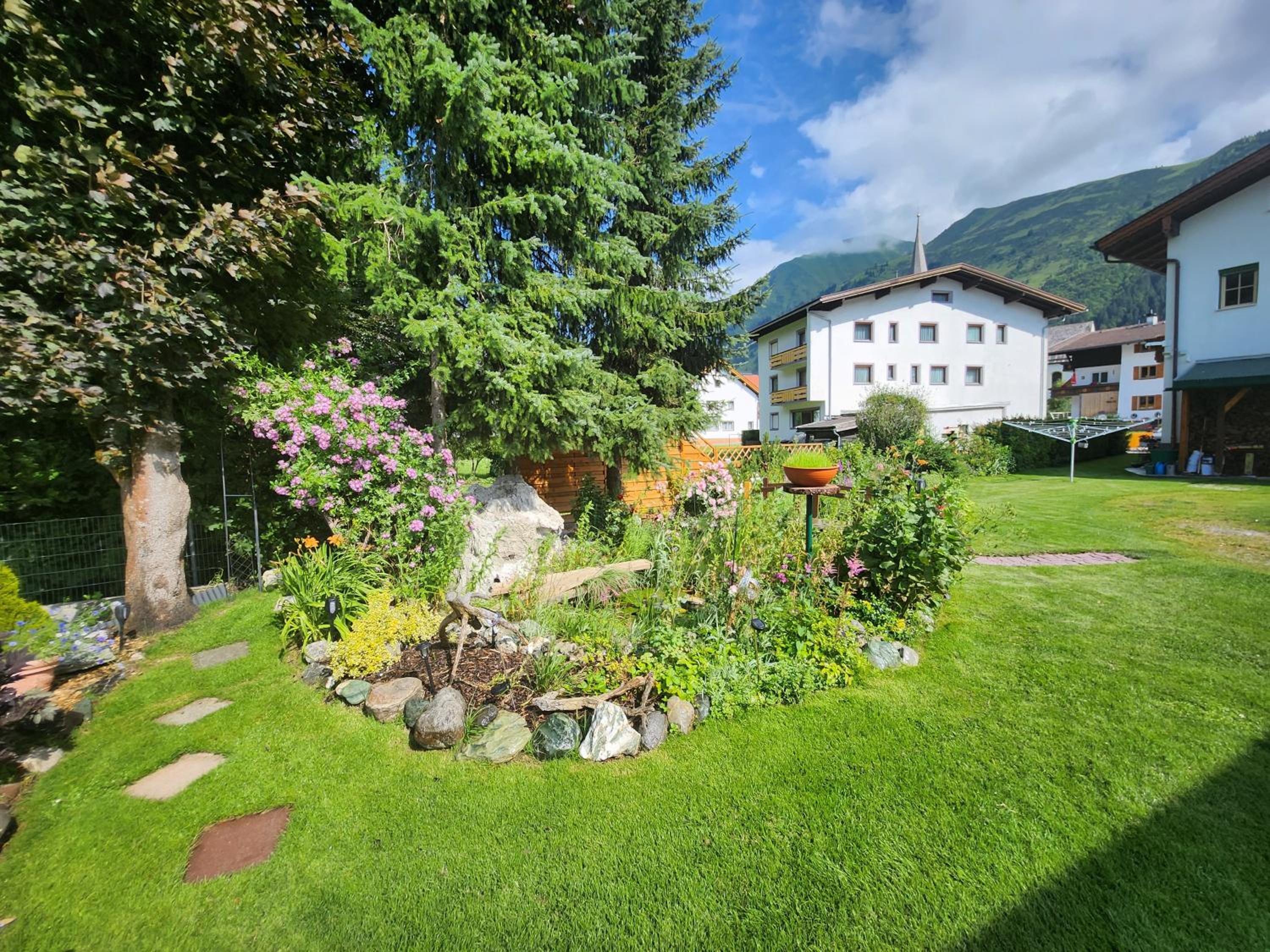 am Mühlbach - Ferienwohnungen Luttinger