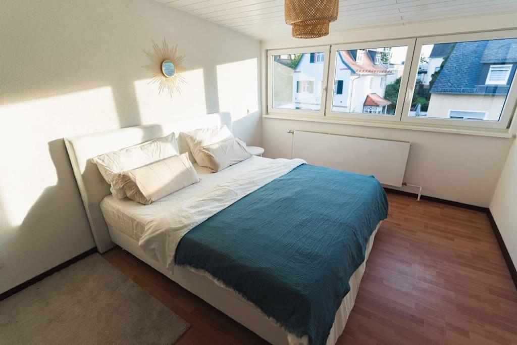 Loft in Eltville am Rhein - 2 DZ