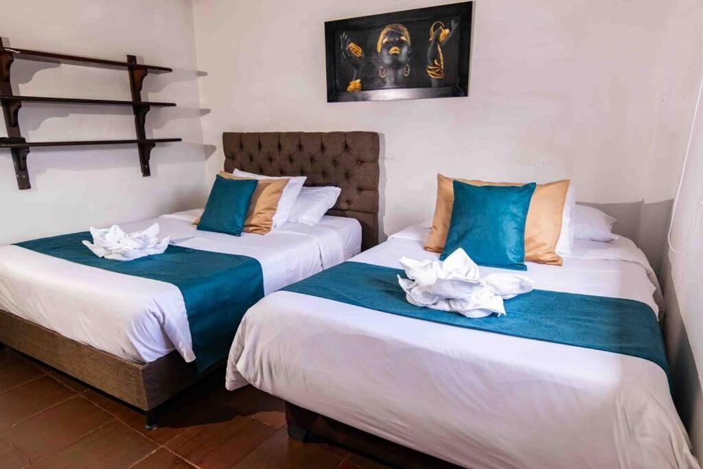 Juan Gómez Hospedaje Apartamento Central 2