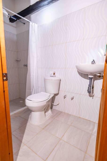 Juan Gómez Hospedaje Apartamento Central 2
