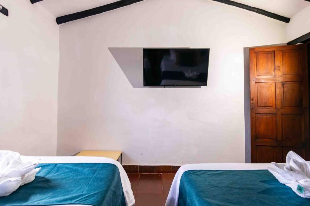 Juan Gómez Hospedaje Apartamento Central 2