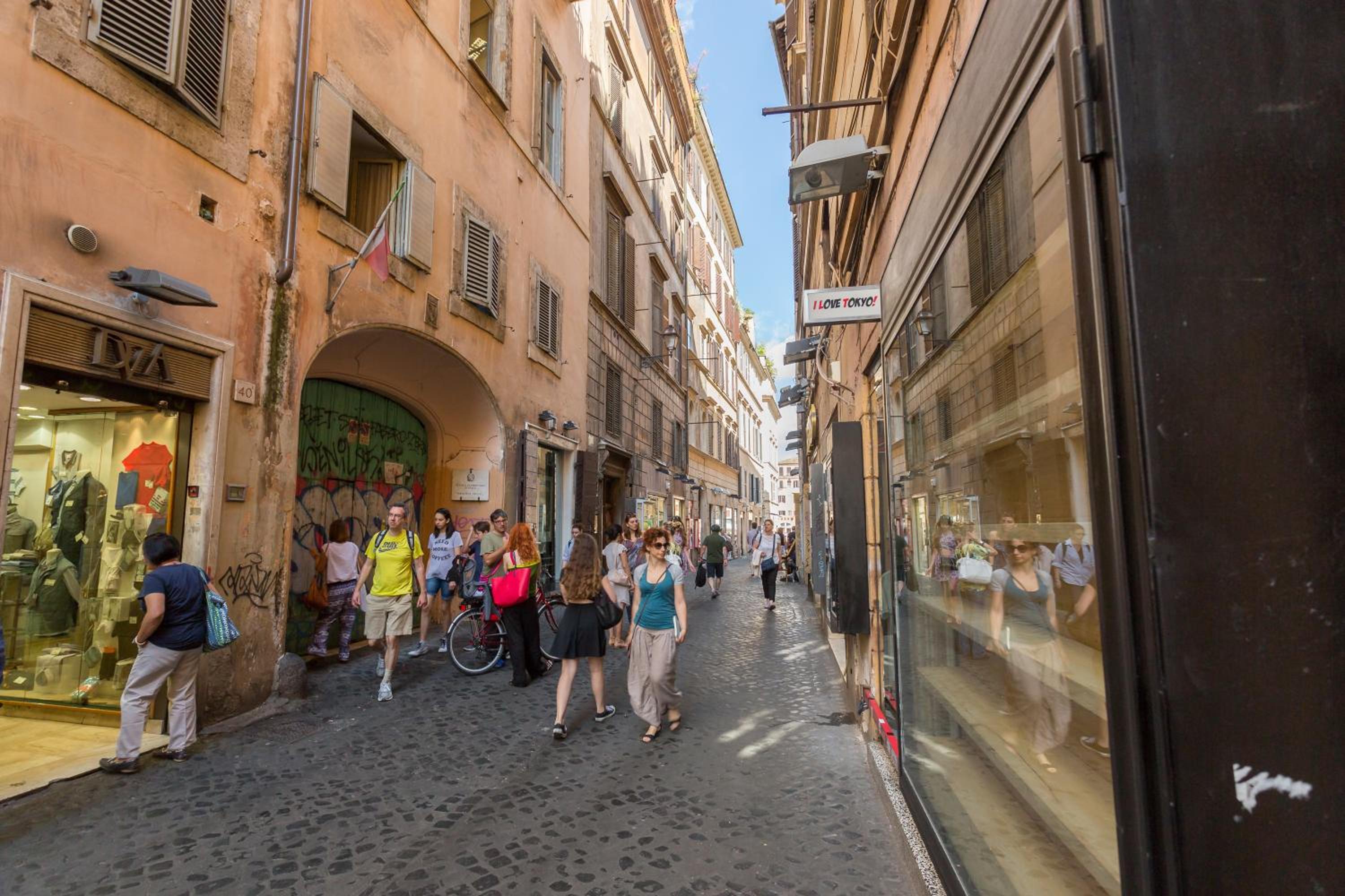 The Spanish Suite Campo de' Fiori