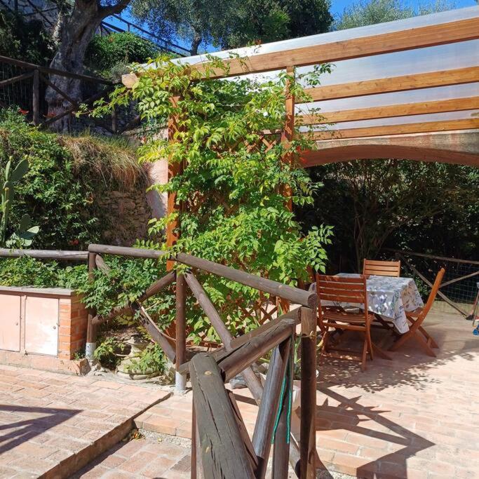 Bilocale Casa Manu Garden view 3