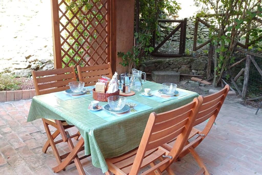 Bilocale Casa Manu Garden view 4