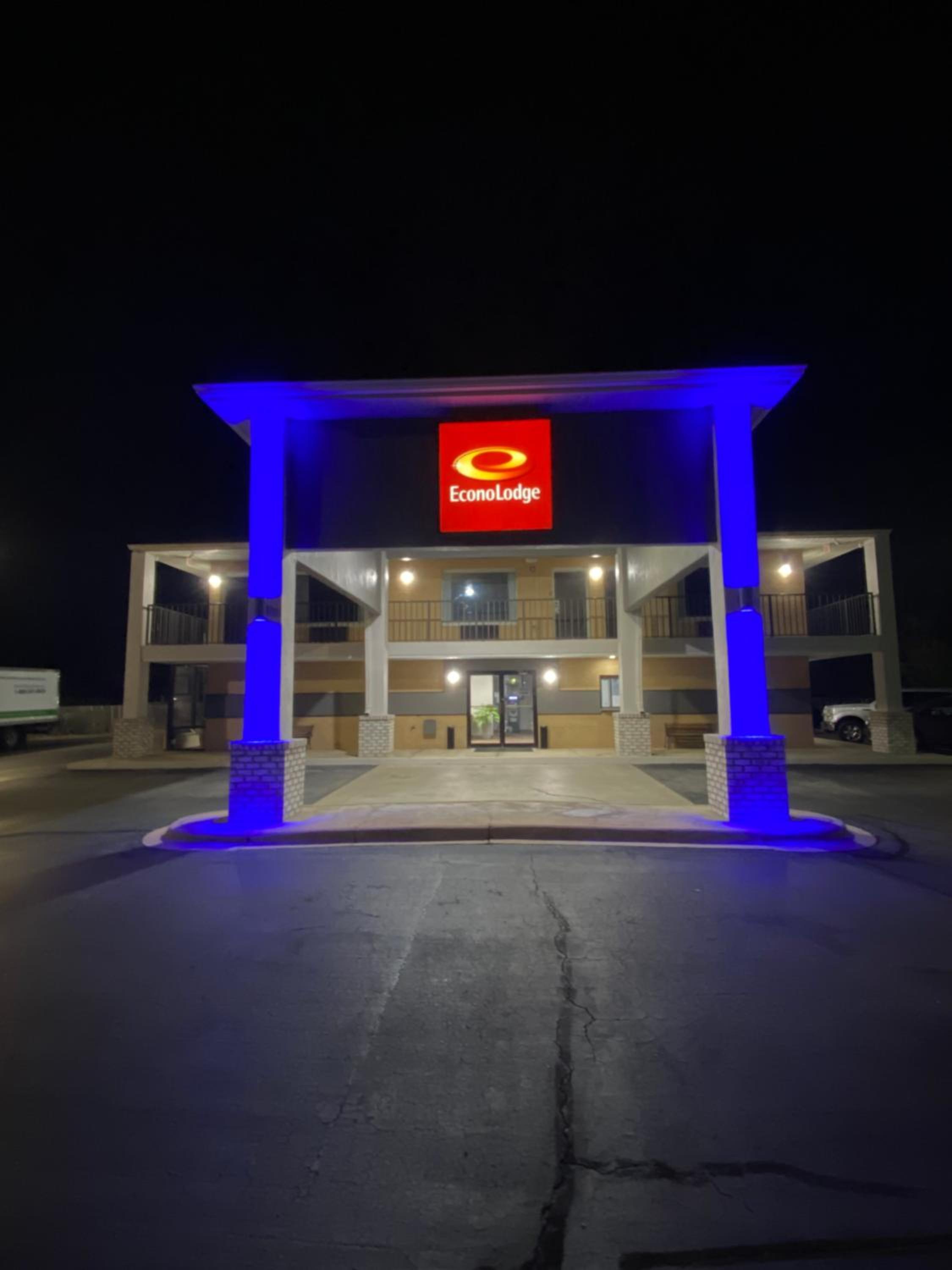 Econo Lodge Cheraw Market Street