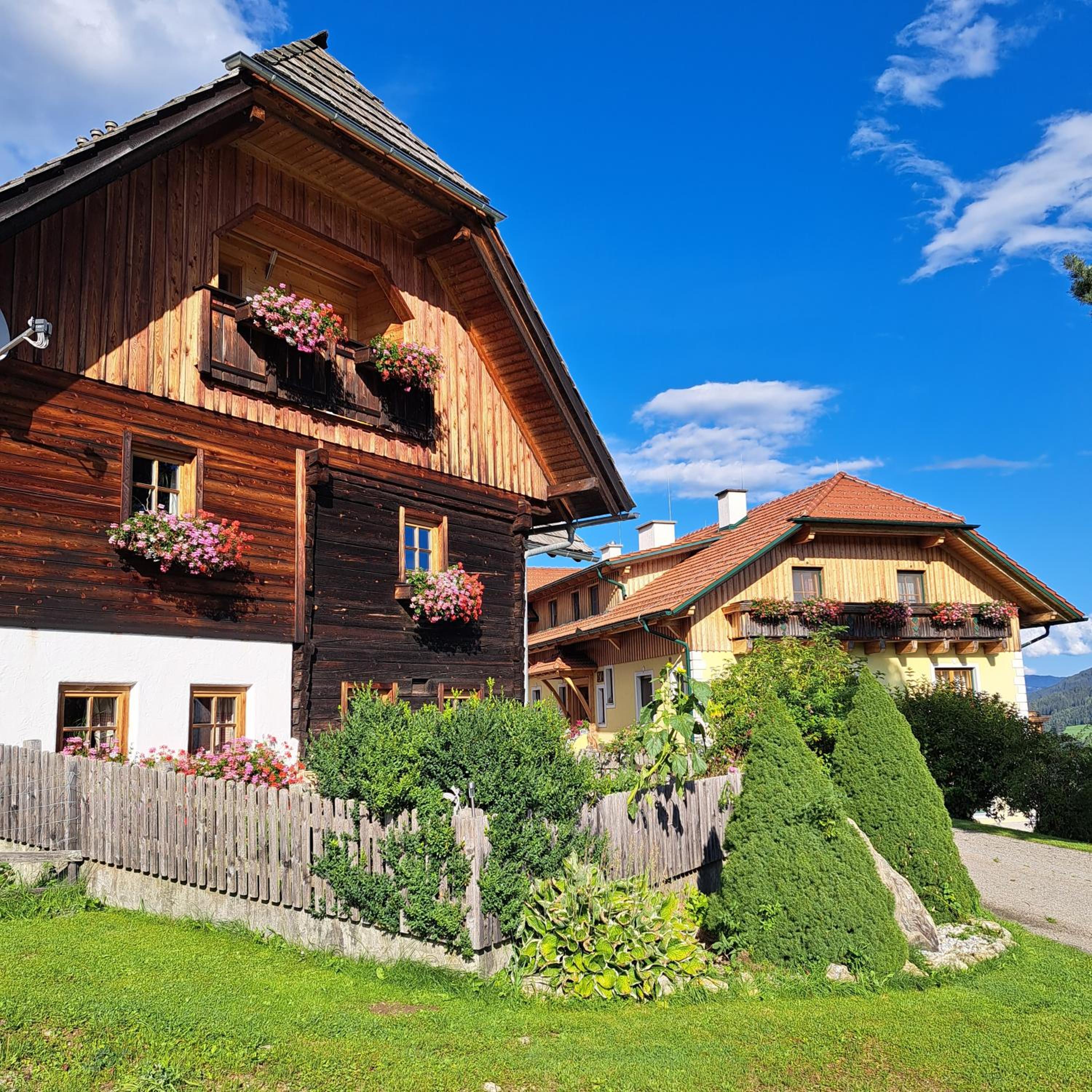 Ferienwohnung Familie Sigl - Rotlechner view 3