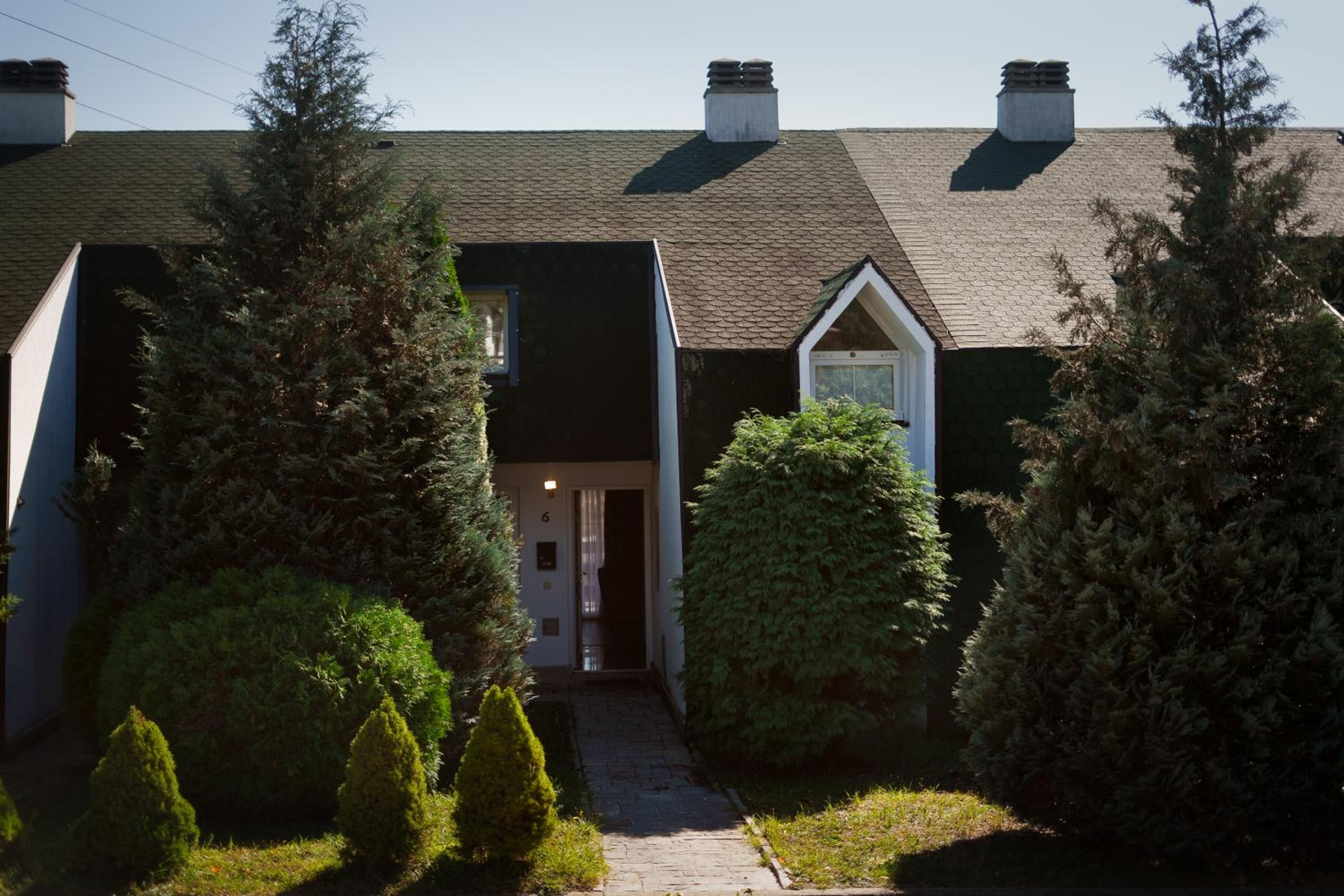 The Greens Family House