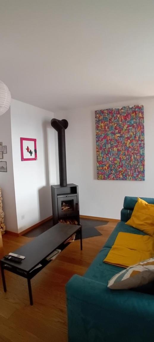 Appartement CHENILLE charmant 2 pièces plein pied avec jardin et vue magnifique