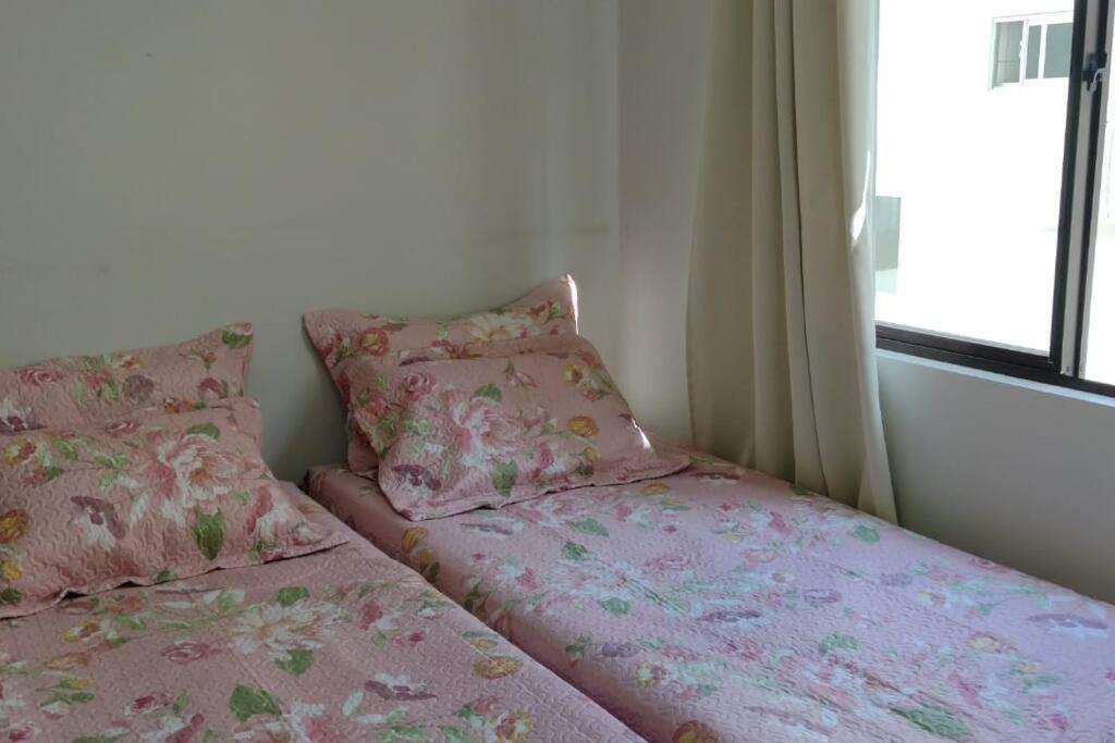 Apartamento no Edifício Residencial Bromélias