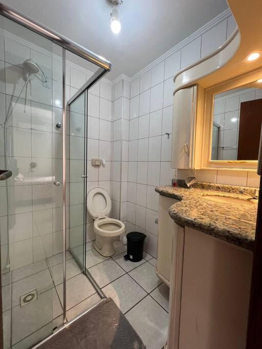 Apartamento no Edifício Residencial Bromélias