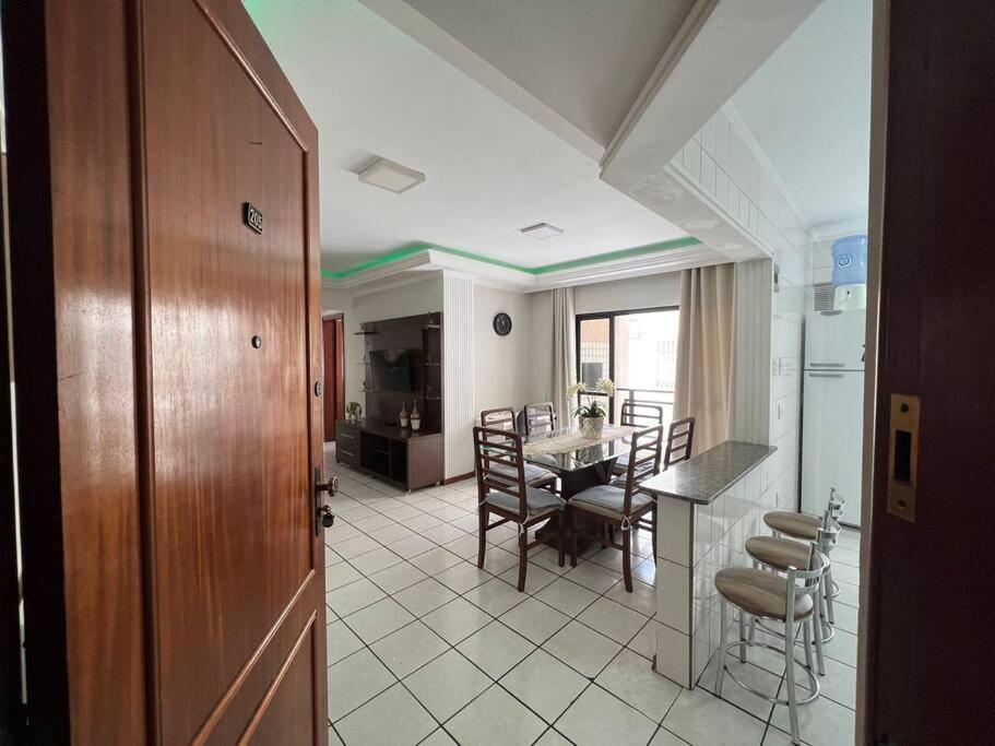 Apartamento no Edifício Residencial Bromélias